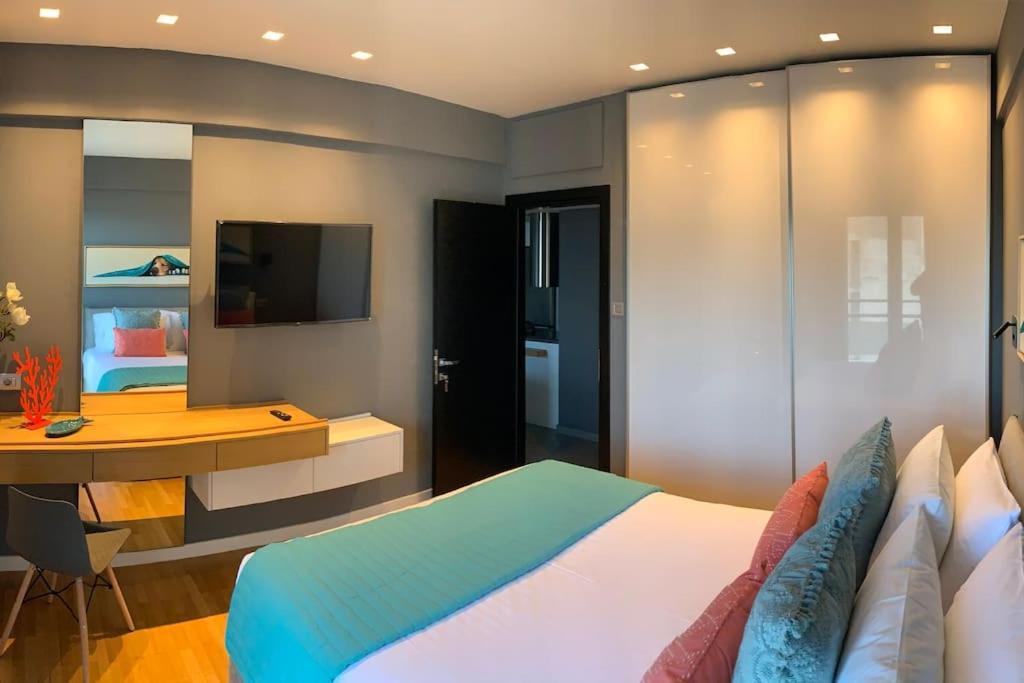 Above & Beyond Center Luxury Redefined * Volos