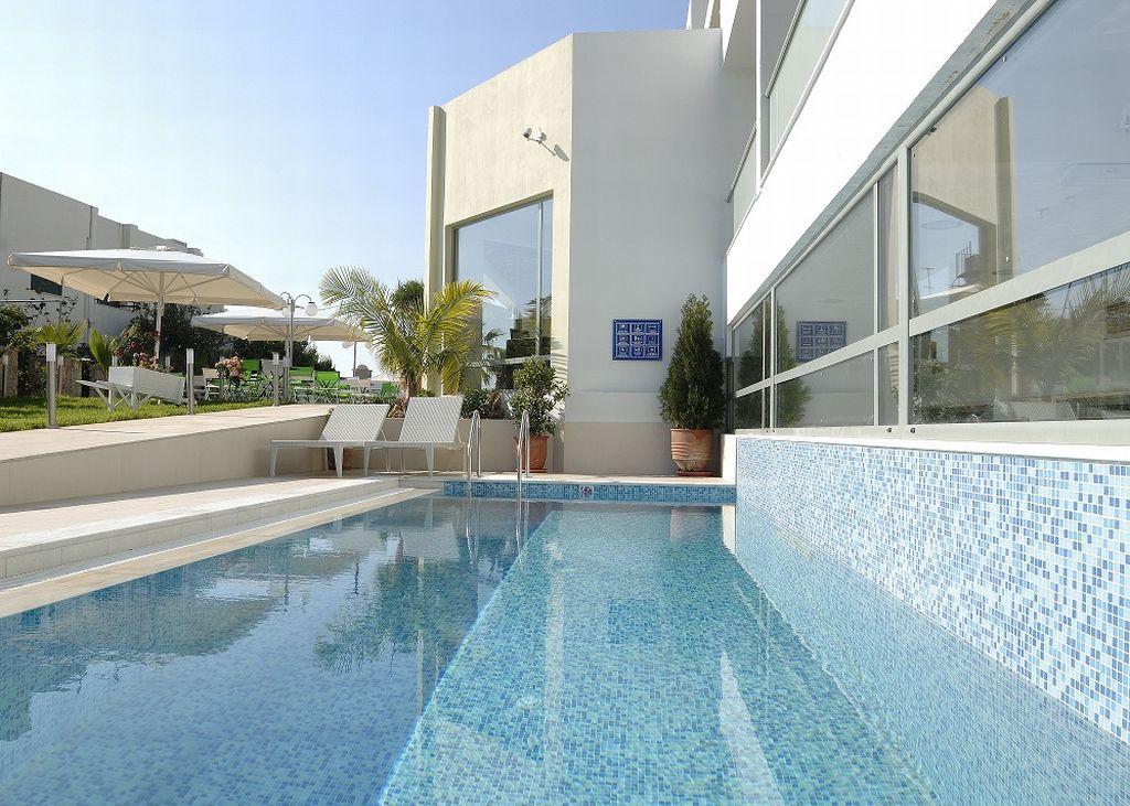 Angela Boutique 5* Sissi (Crete)