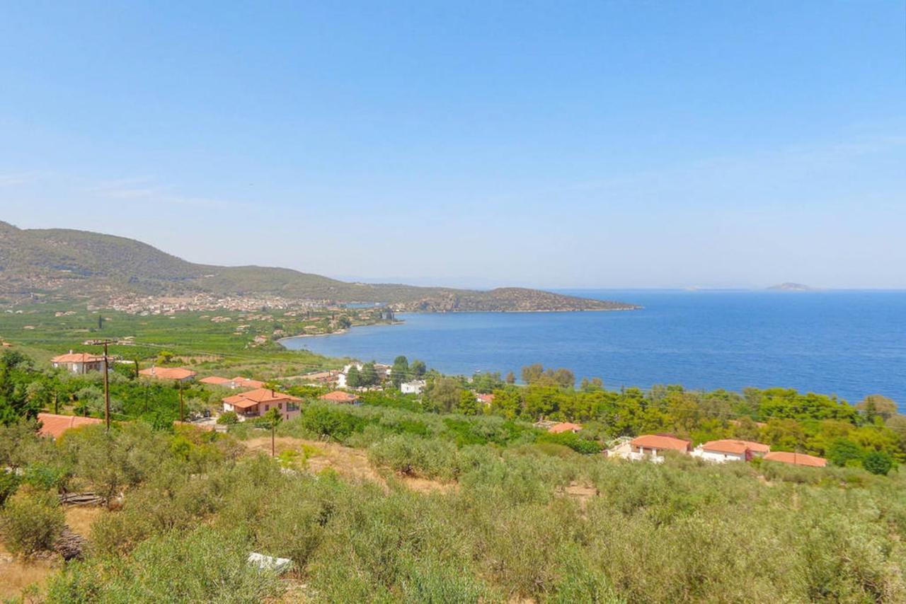 Luxury With Pool Overlooking A Majestic View *