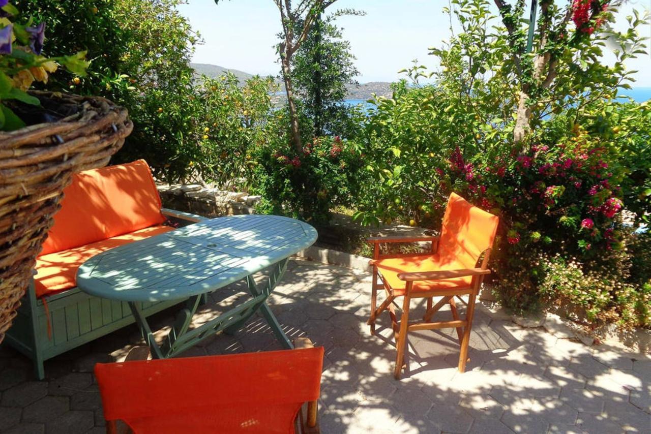 Luxury With Pool Overlooking A Majestic View * Epidaurus