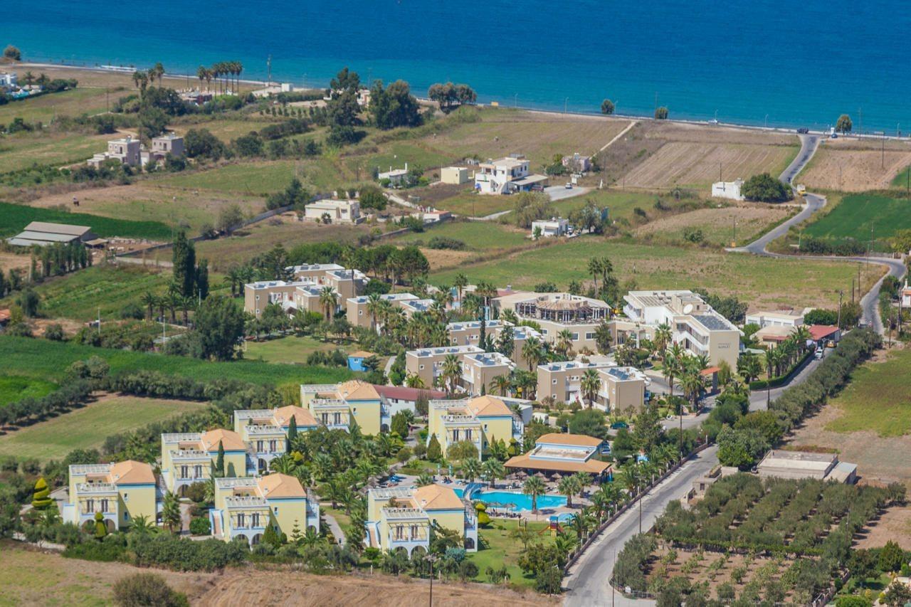 Hotel Corali Tigkaki (Kos)