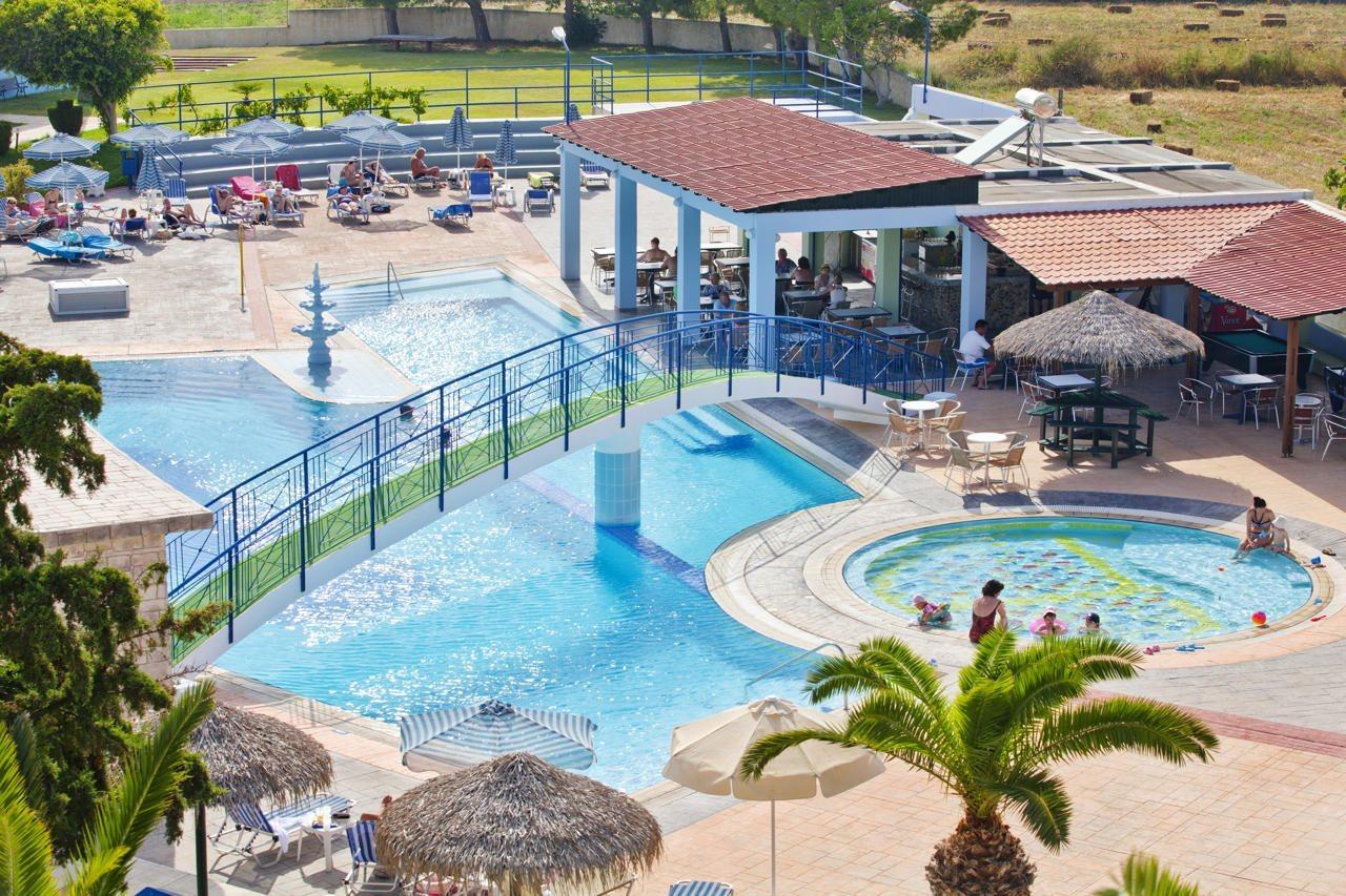Corali Hotel Tigkaki (Kos)