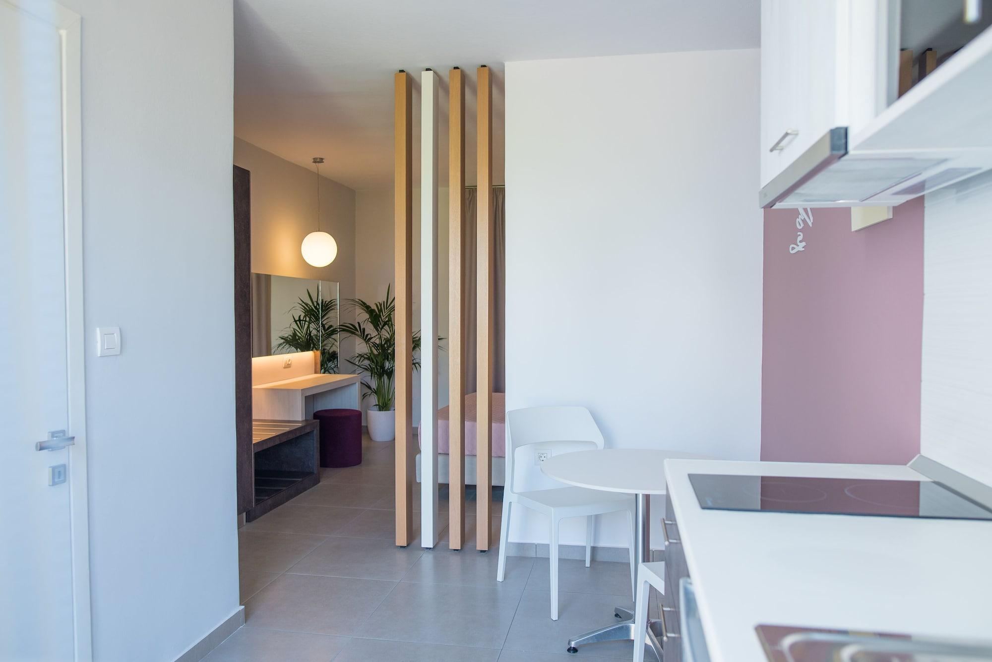 Apartment Geli *