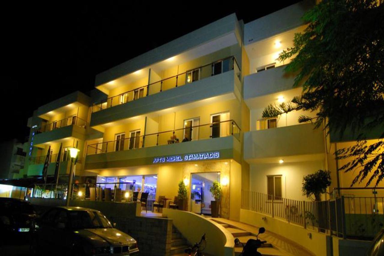 Apartment Michel