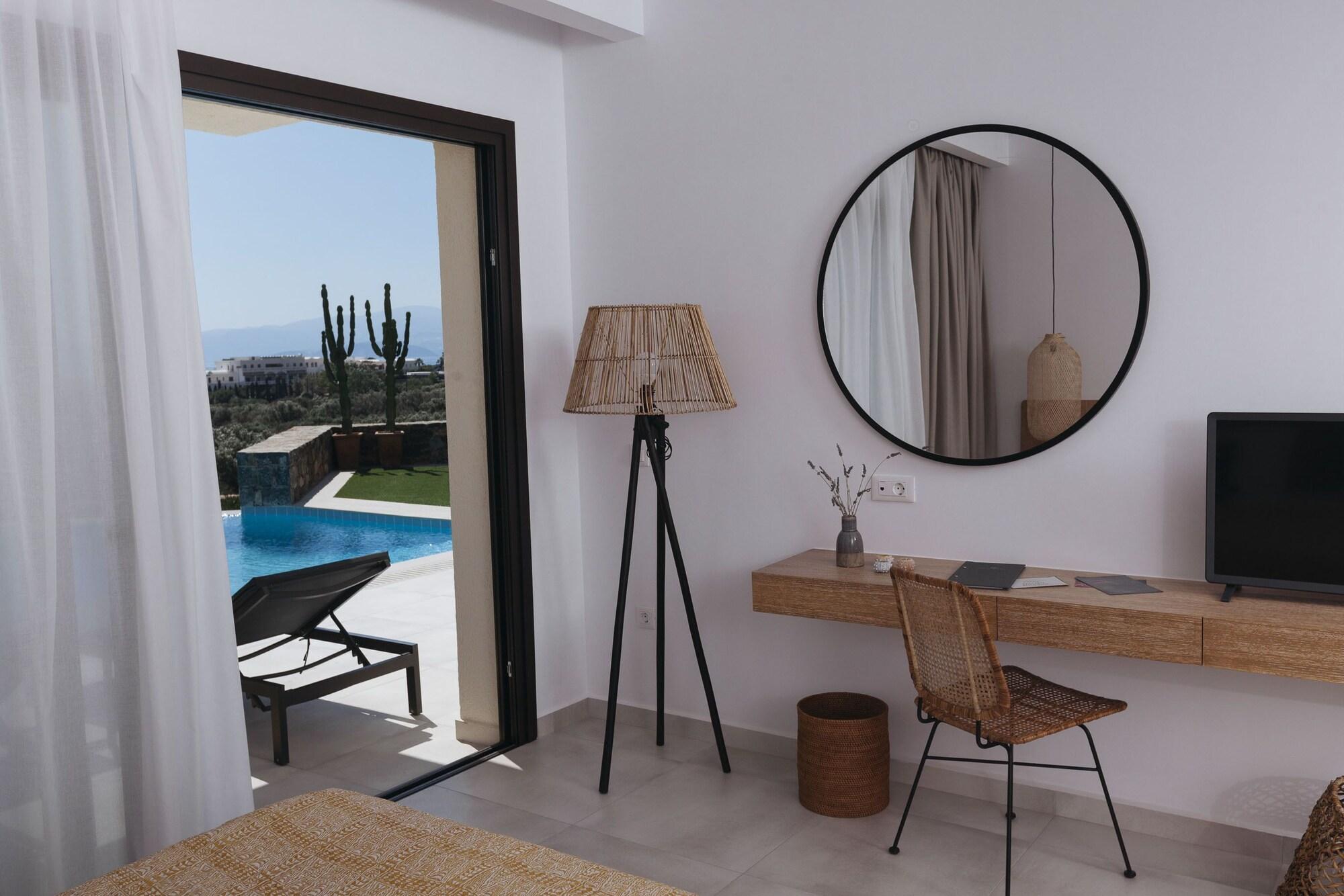 Palm & Elounda (Crete)