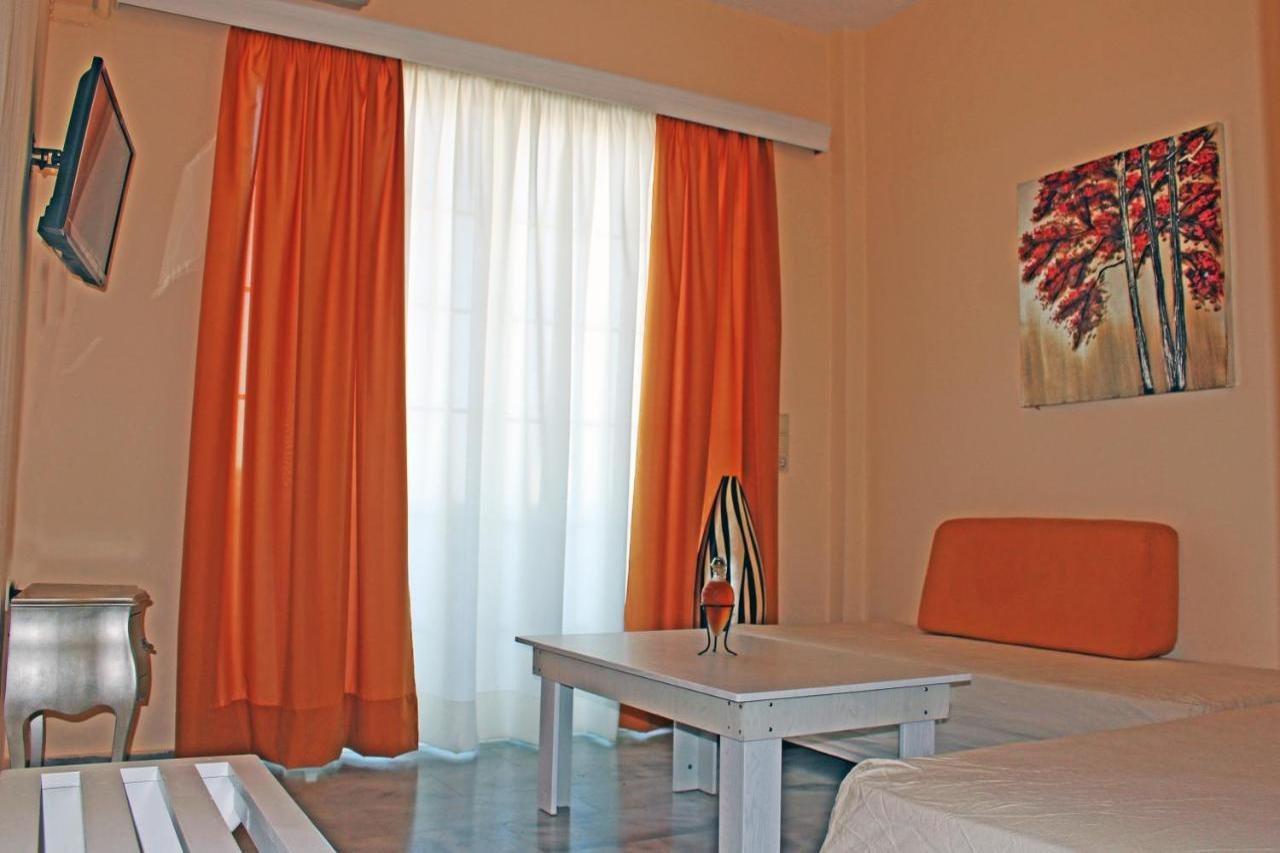 Castello Bianco Aparthotel Platanes (Rethymno)