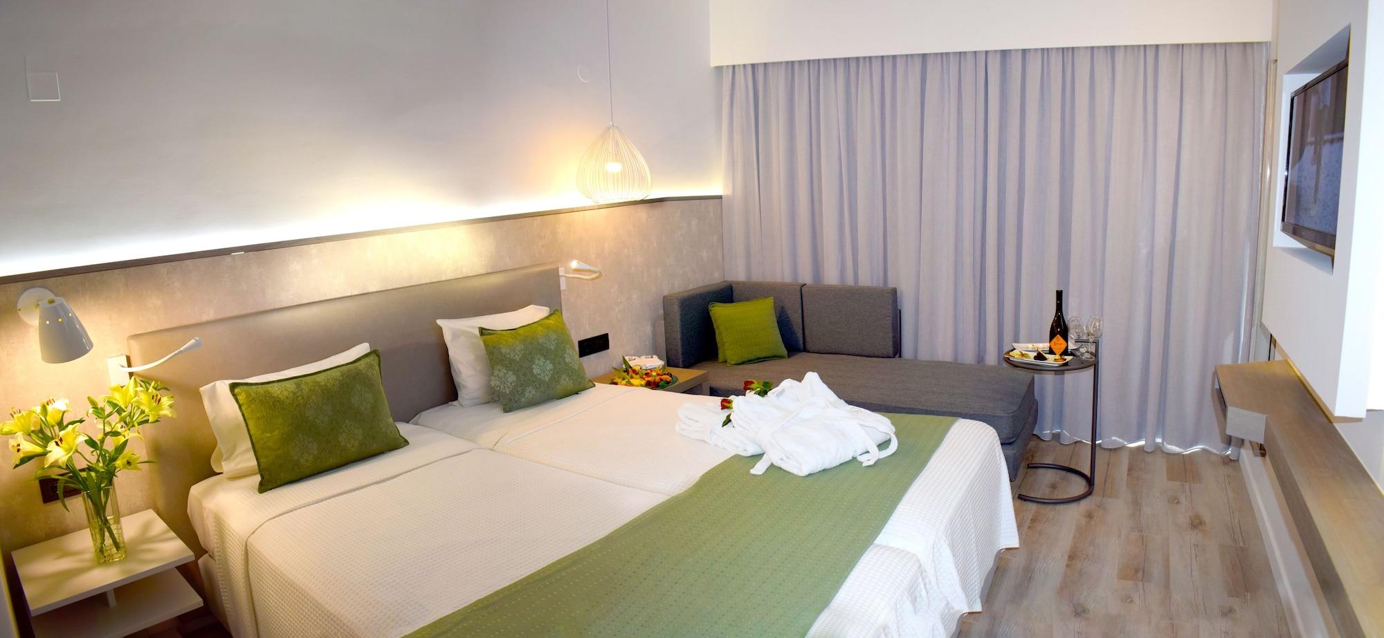 Hotel Minos Mare Hotel Platanes (Rethymno)