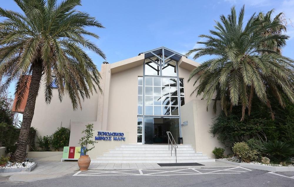 Hotel Minos Mare Hotel Platanes (Rethymno)