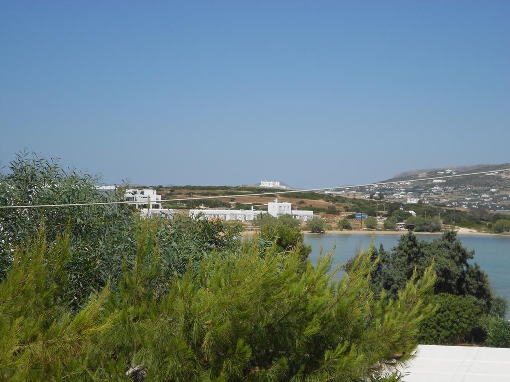 Hotel Nicolas Antiparos