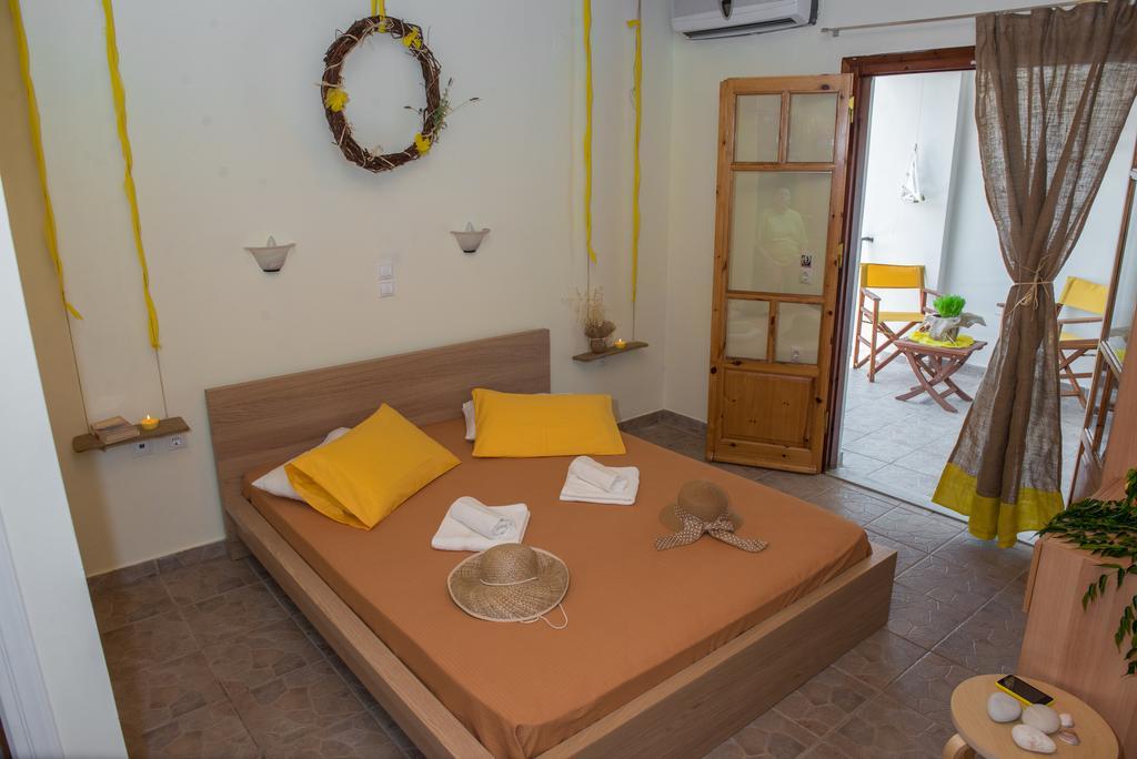 Summer Bed Apartment