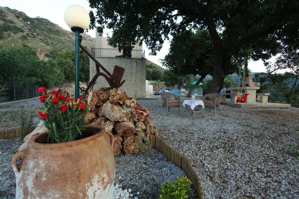Athina Villa *