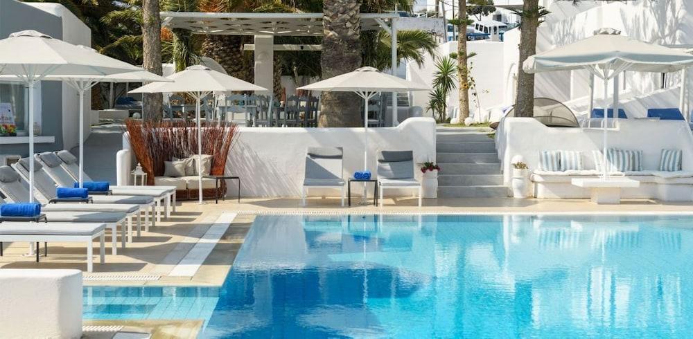 Hotel Daedalus Fira (Santorini)
