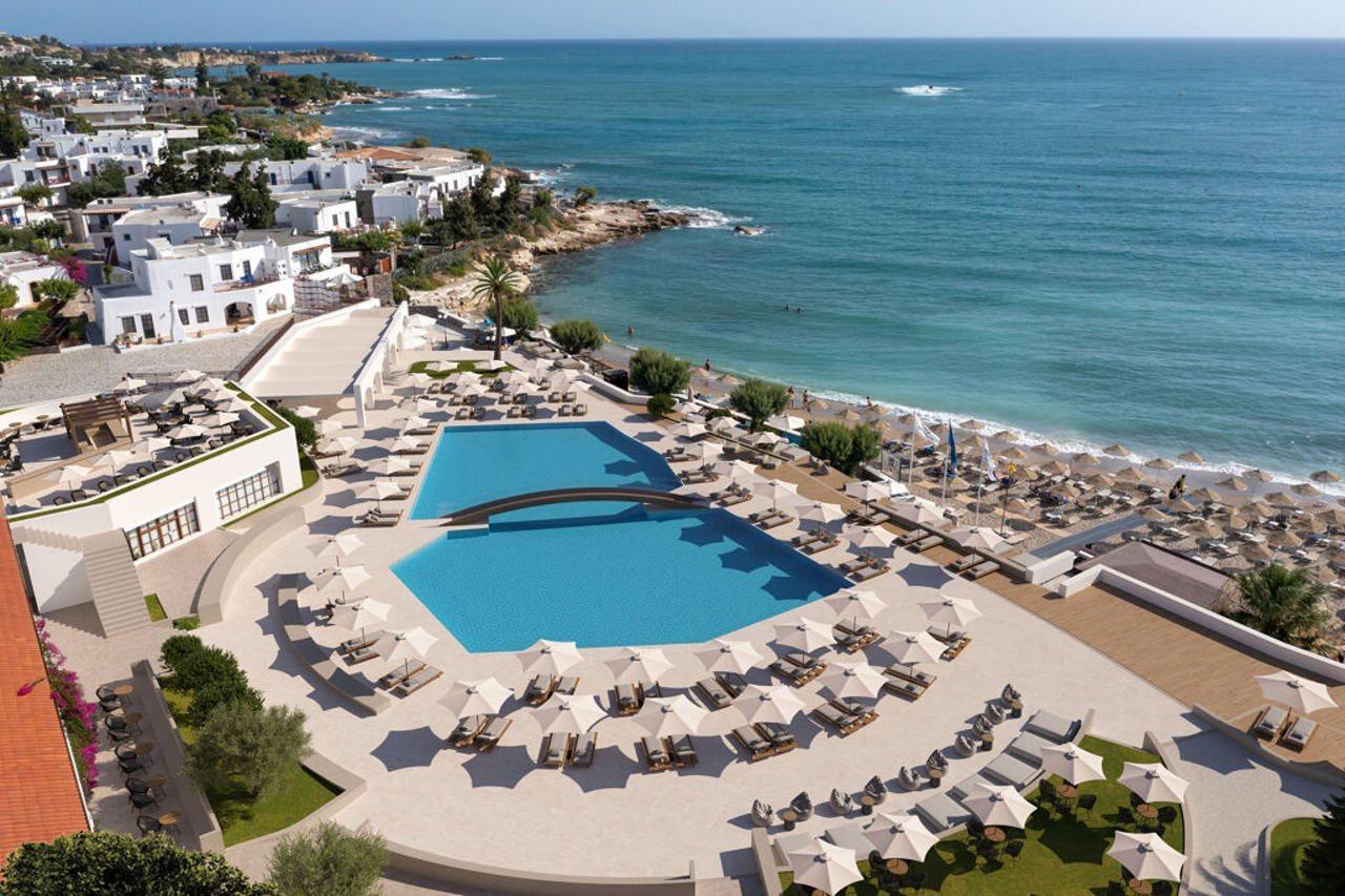 Resort Creta Maris Hersonissos (Crete)