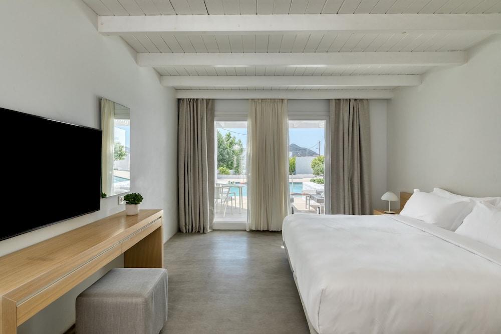 Hotel Patmos Aktis, A Luxury Collection & Spa, Greece