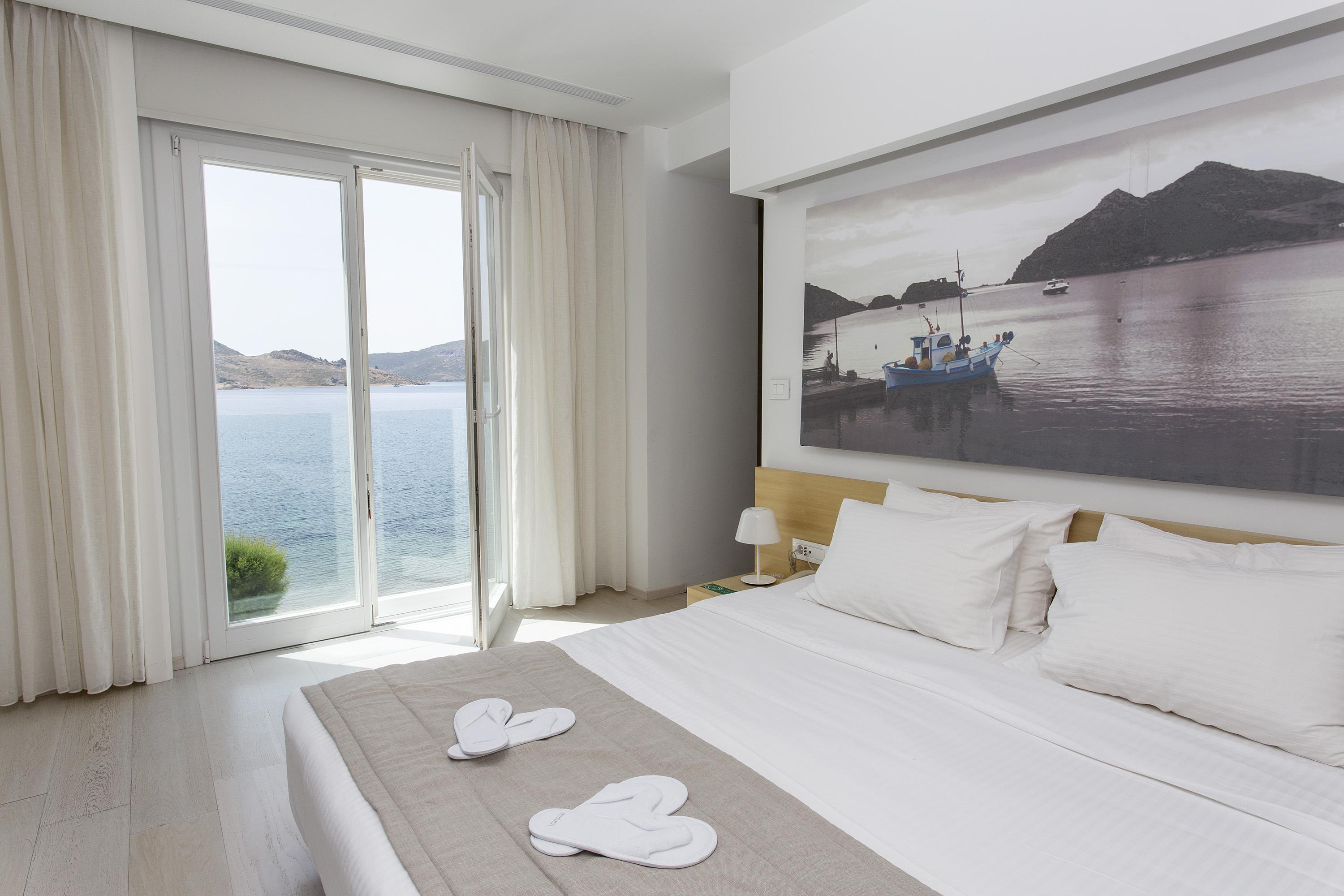 Hotel Patmos Aktis, A Luxury Collection & Spa, Greece 5*