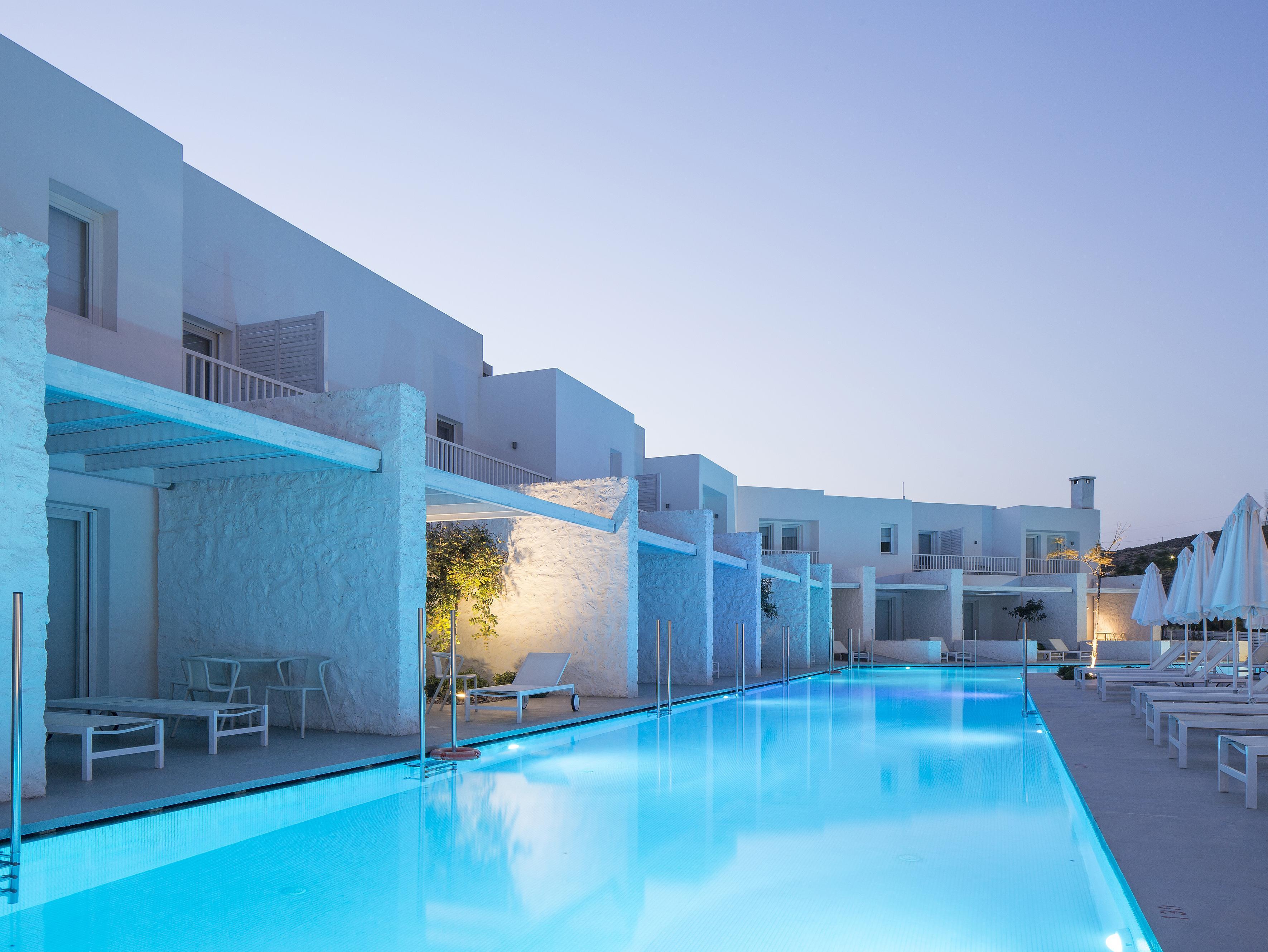 Patmos Aktis, A Luxury Collection & Spa, Greece 5* Grikos Bay (Patmos)