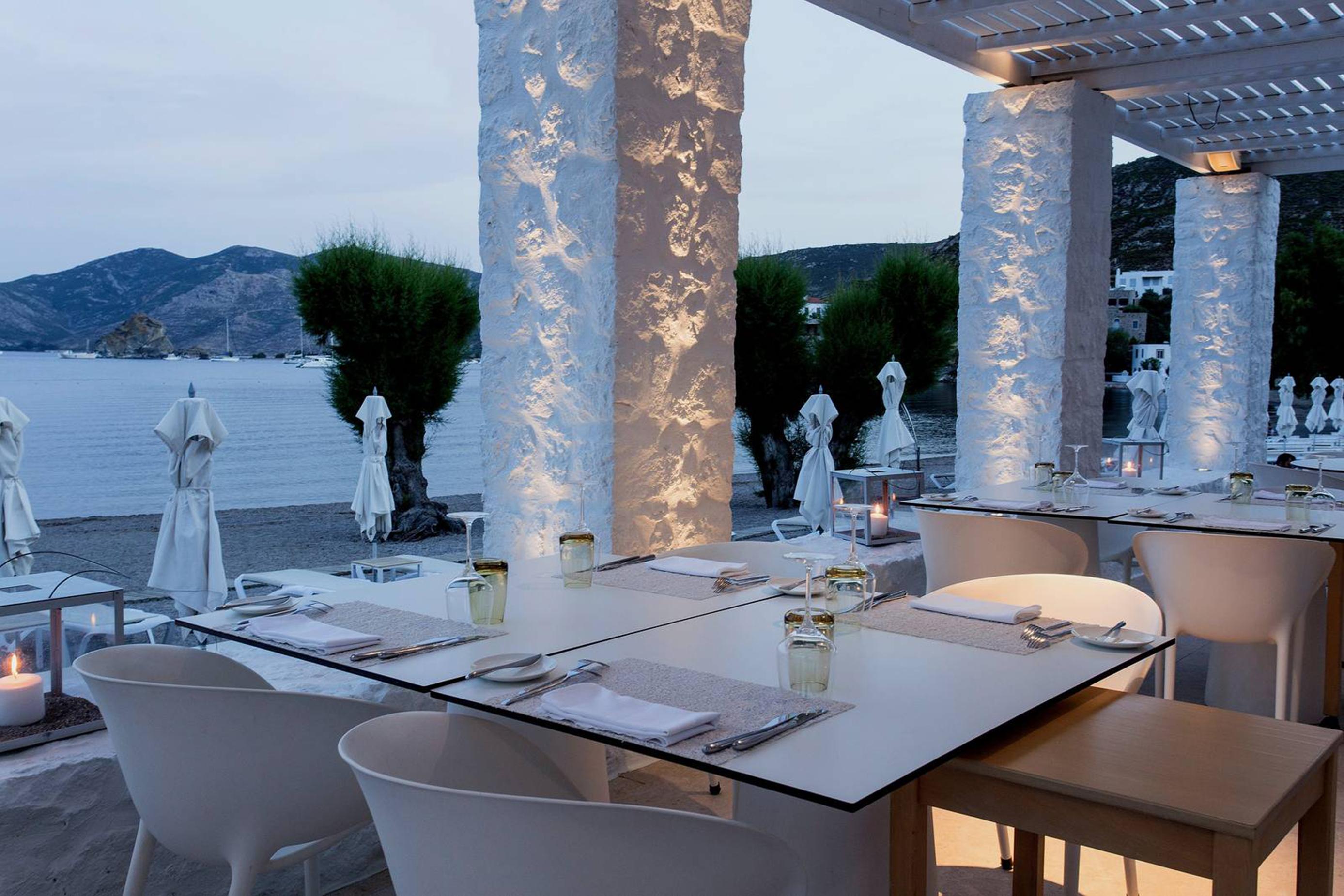 Patmos Aktis, A Luxury Collection & Spa, Greece Hotel