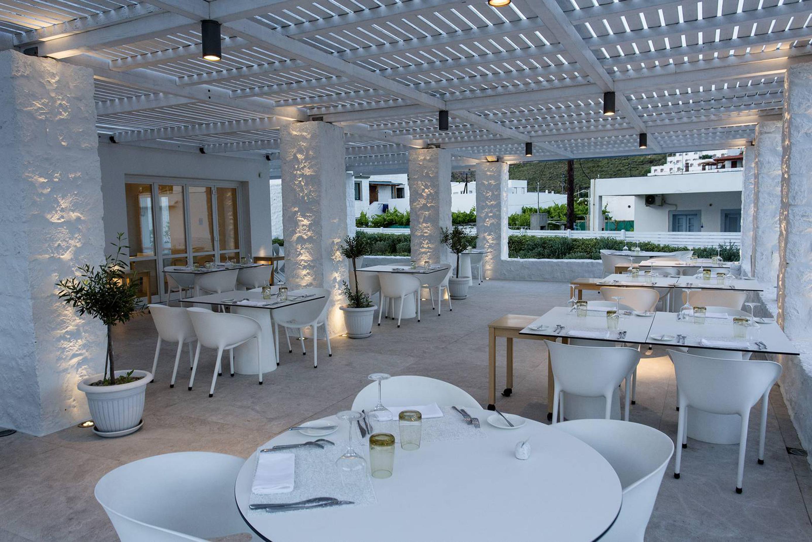 Patmos Aktis, A Luxury Collection & Spa, Greece Hotel