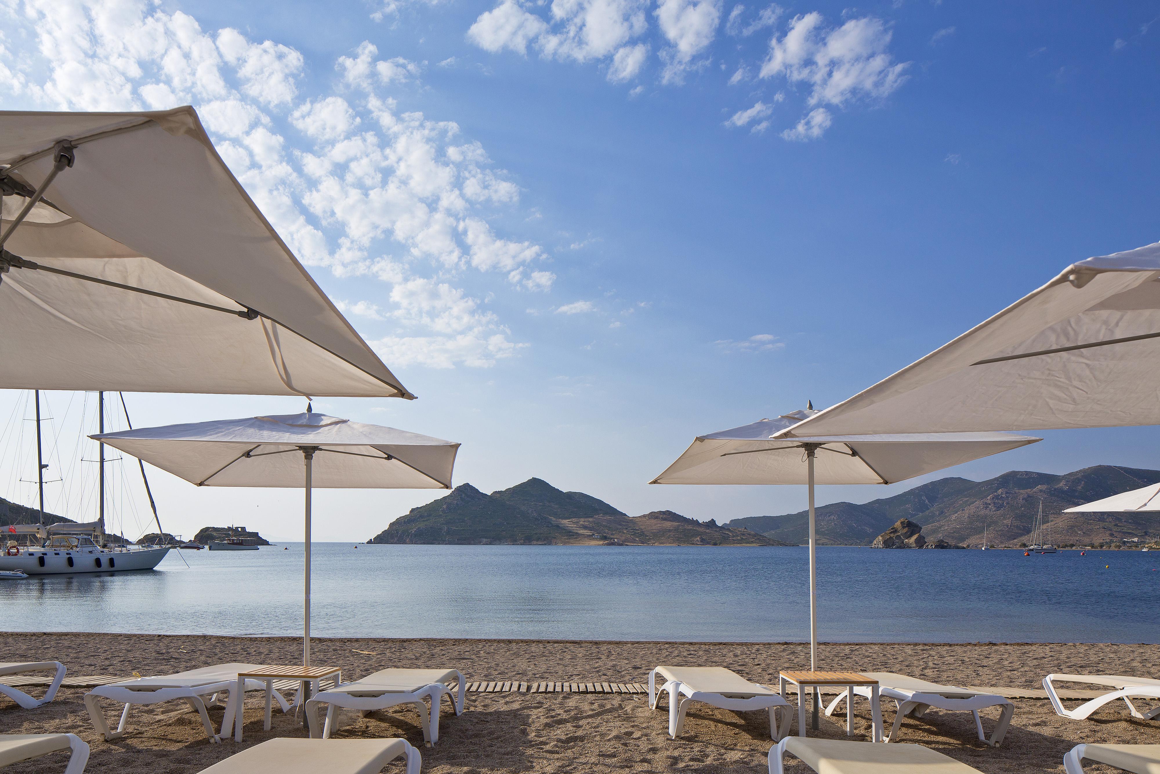 Hotel Patmos Aktis, A Luxury Collection & Spa, Greece Grikos Bay (Patmos)