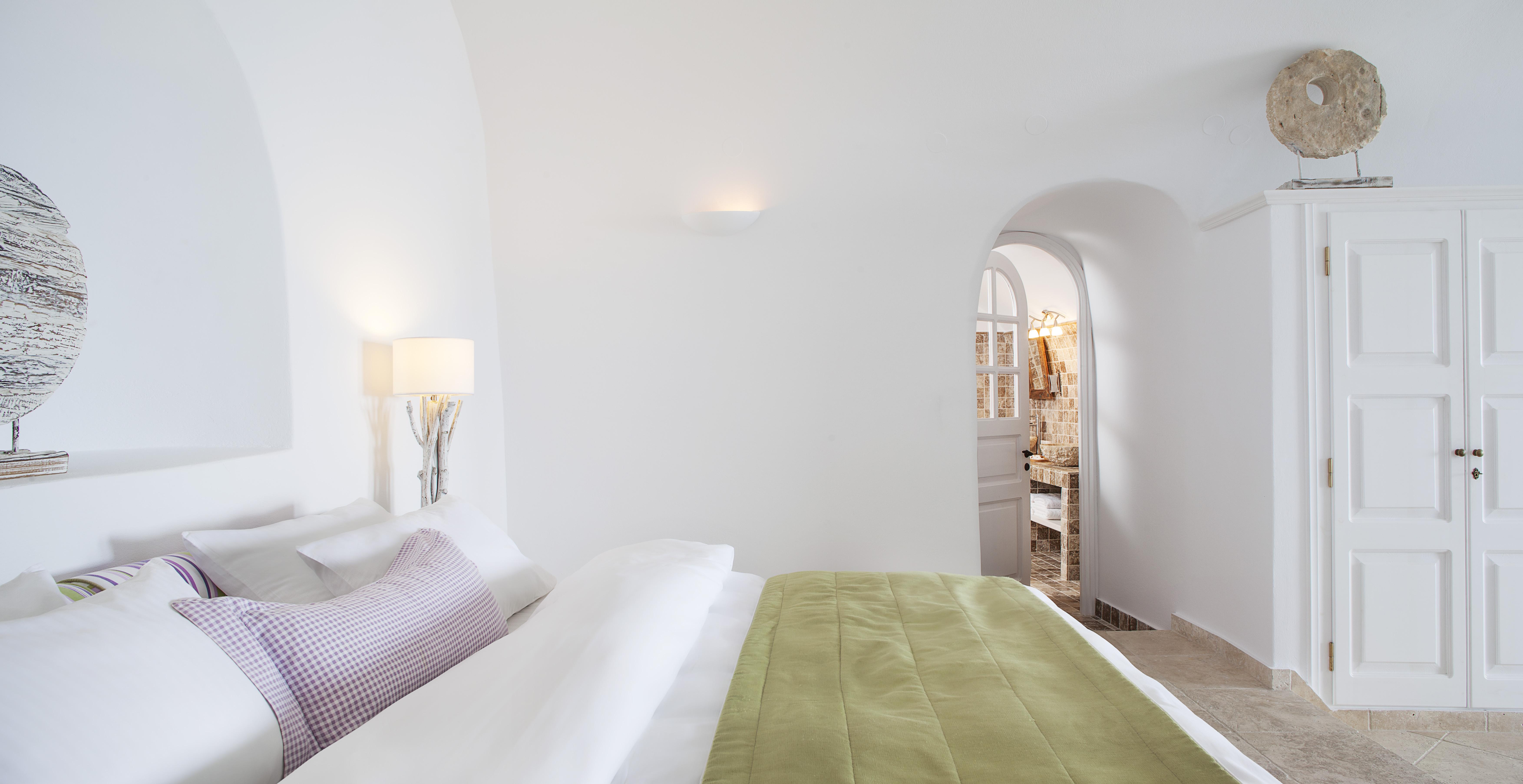Hotel San Antonio - Small Luxury Of The World (adults Only) Imerovigli (Santorini)