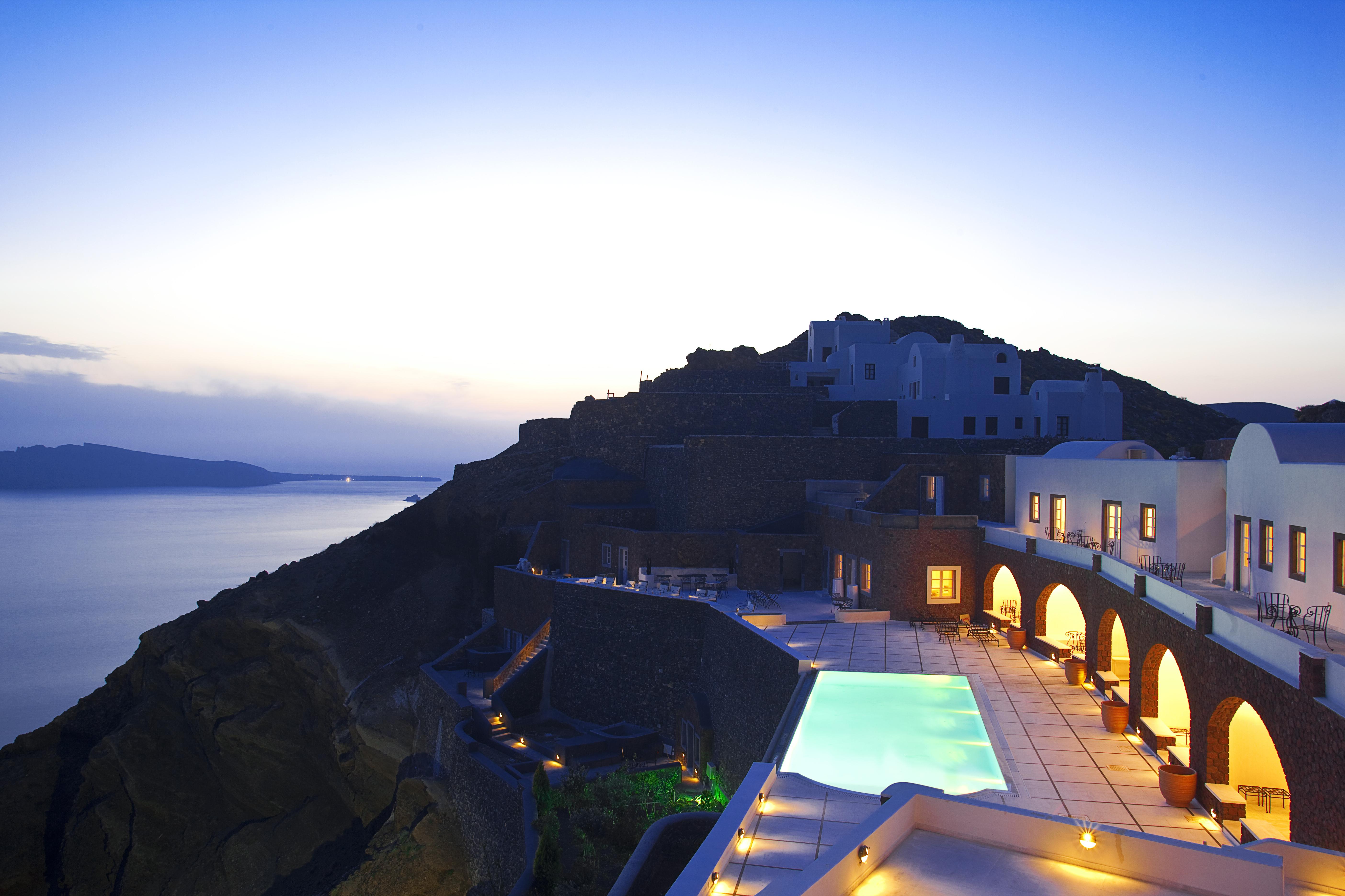 San Antonio - Small Luxury Of The World (adults Only) 4* Imerovigli (Santorini)
