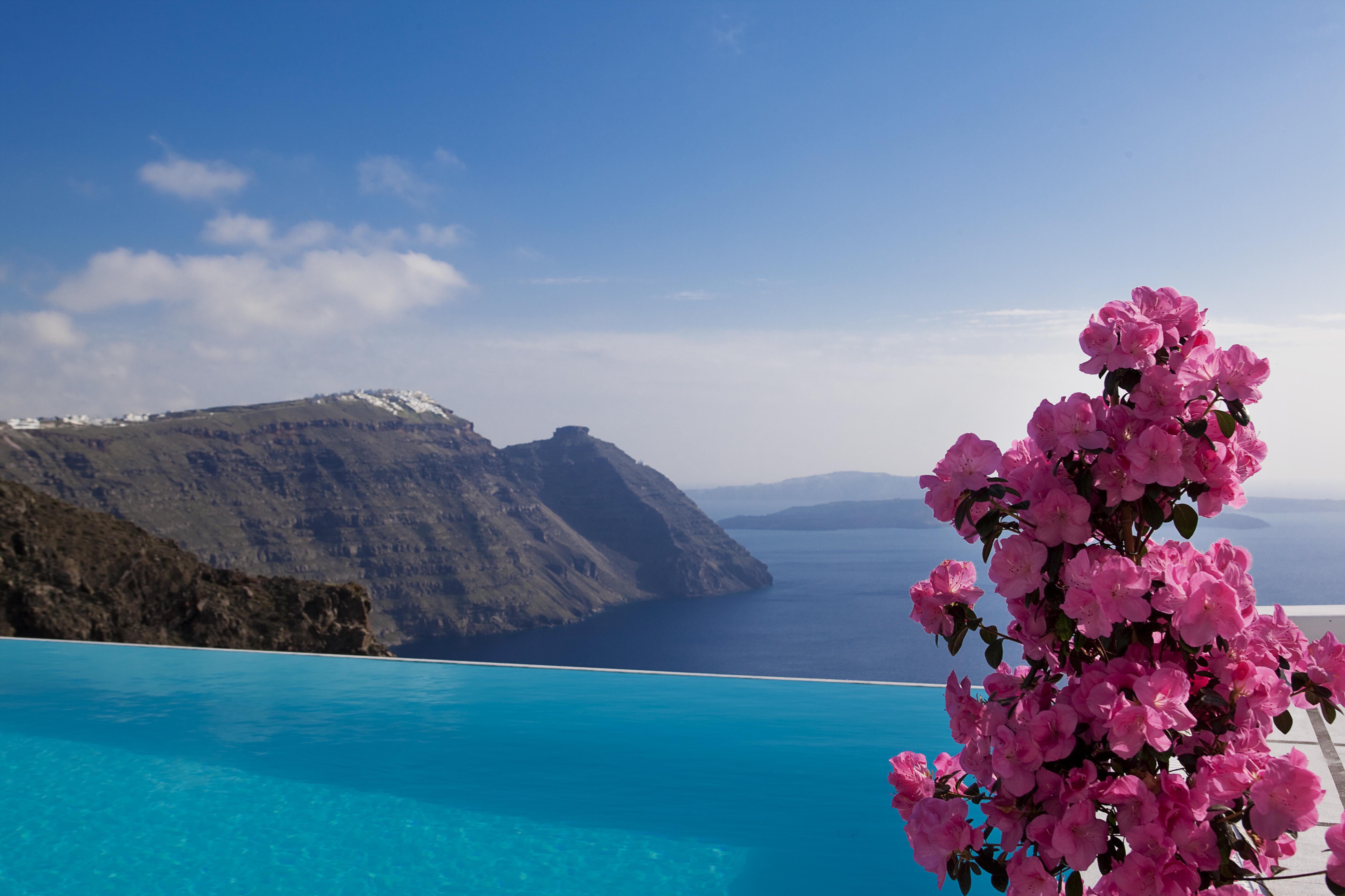 San Antonio - Small Luxury Of The World (adults Only) Imerovigli (Santorini)