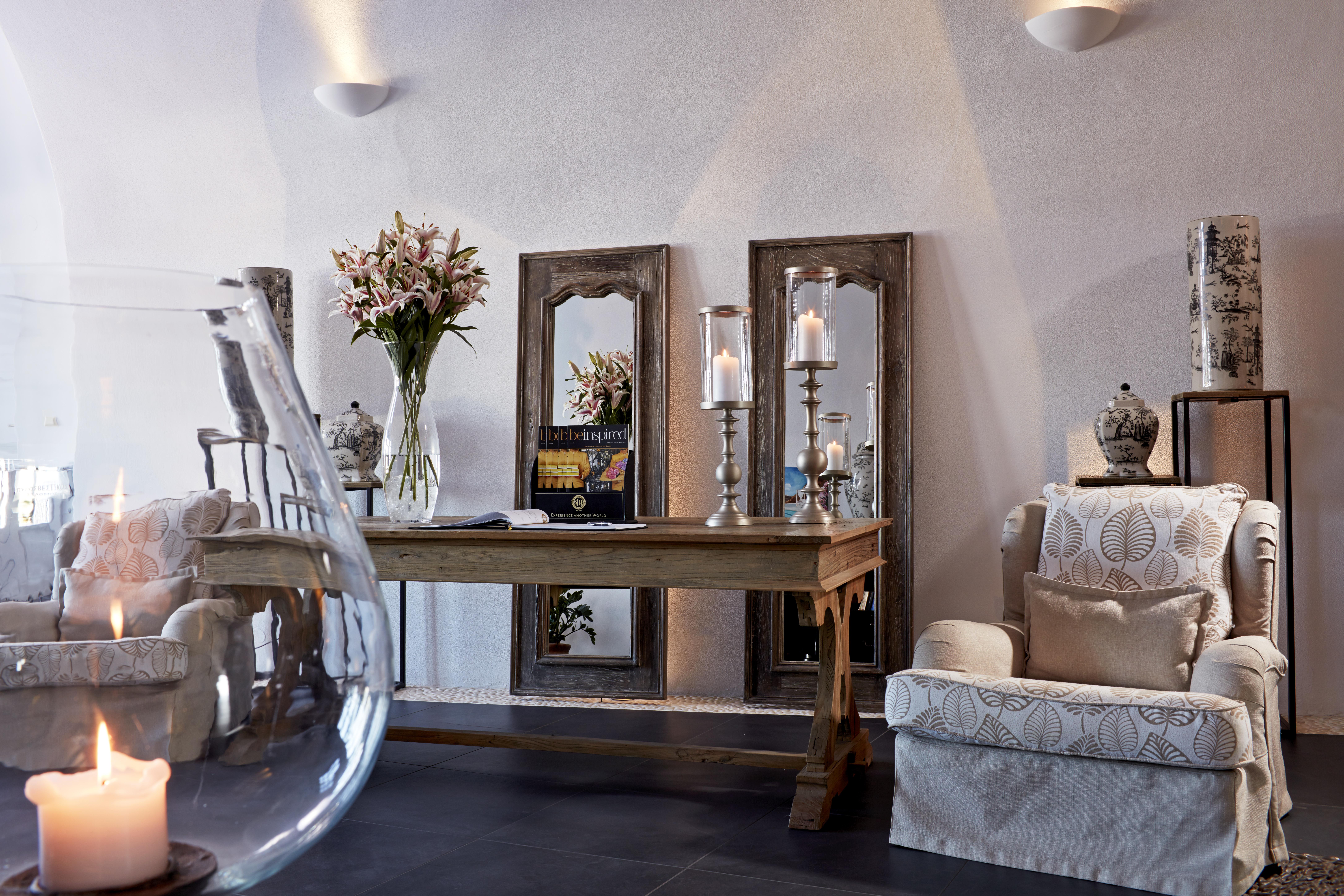 San Antonio - Small Luxury Of The World (adults Only) 4* Imerovigli (Santorini)