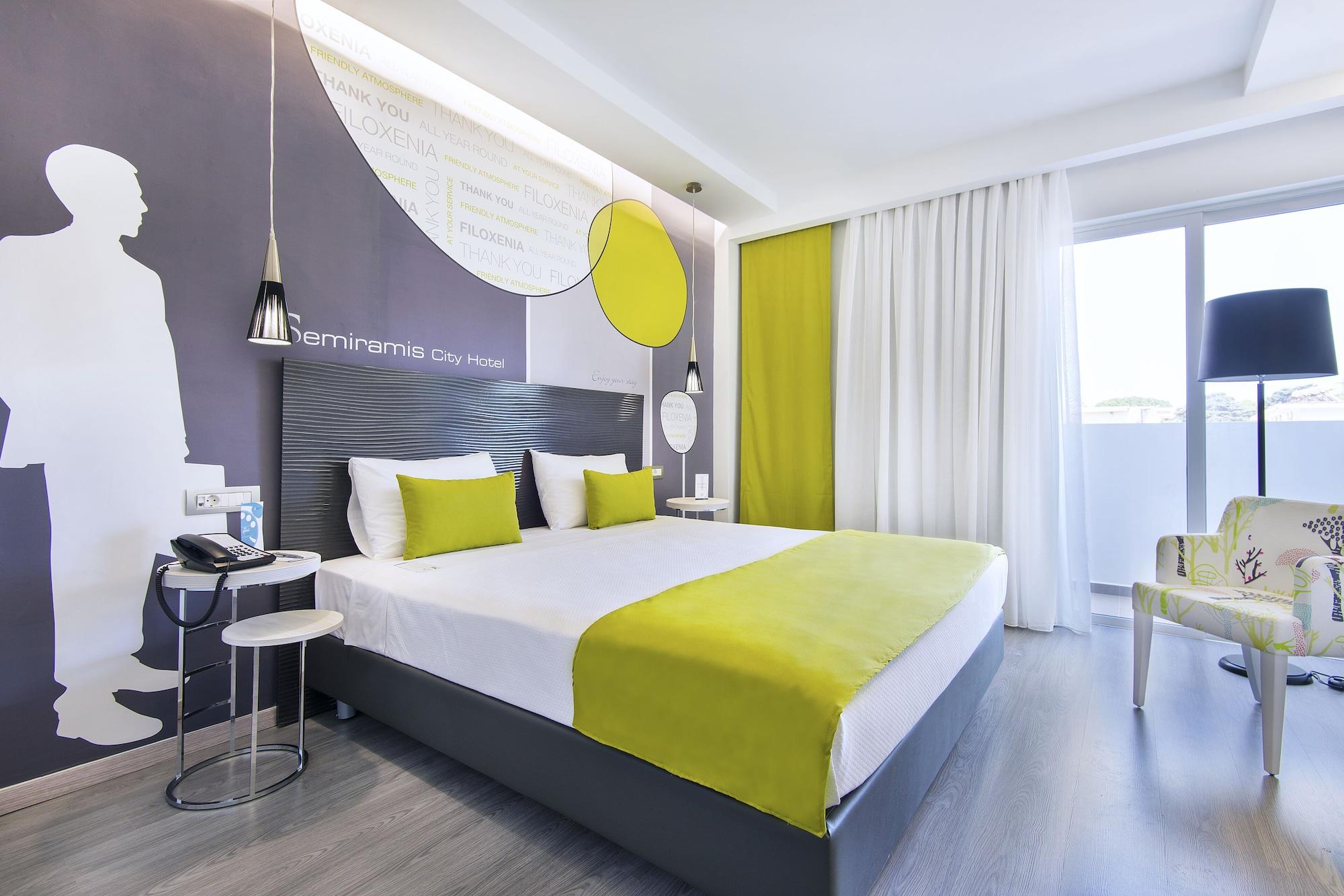 Hotel Semiramis