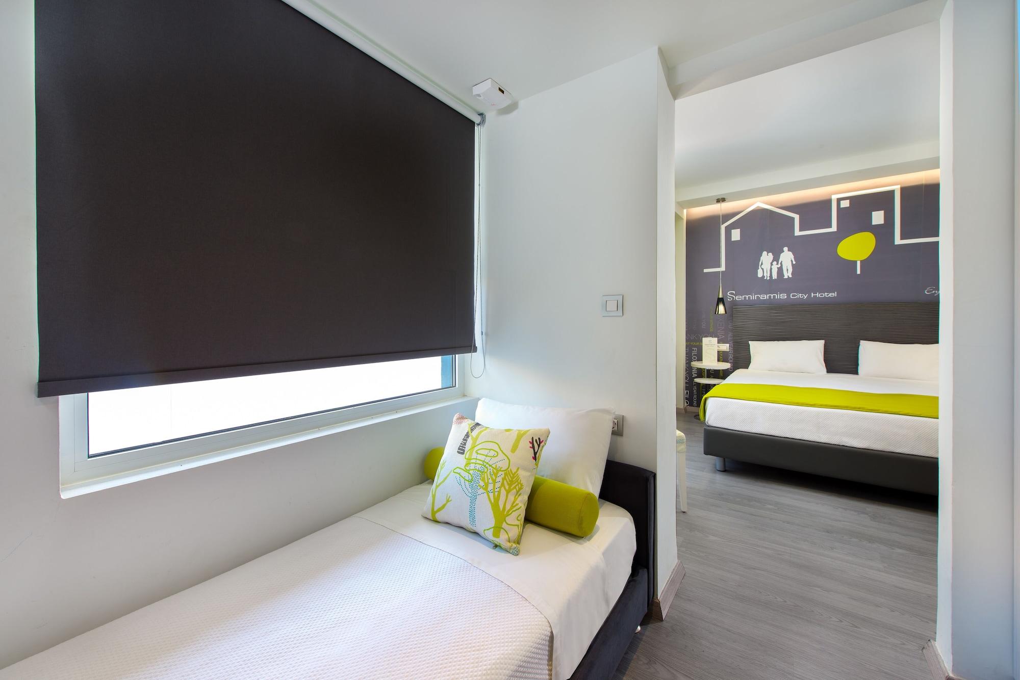 Hotel Semiramis