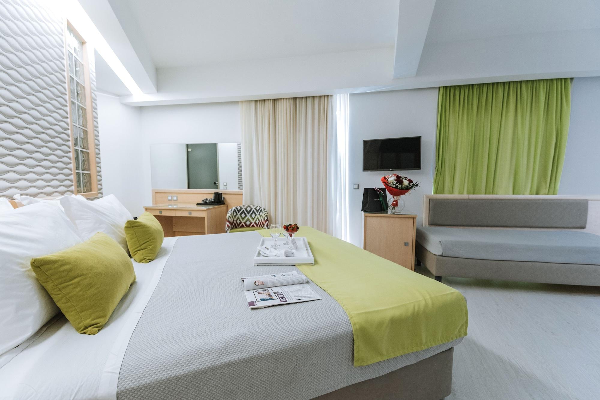 Semiramis 4* Rhodes City