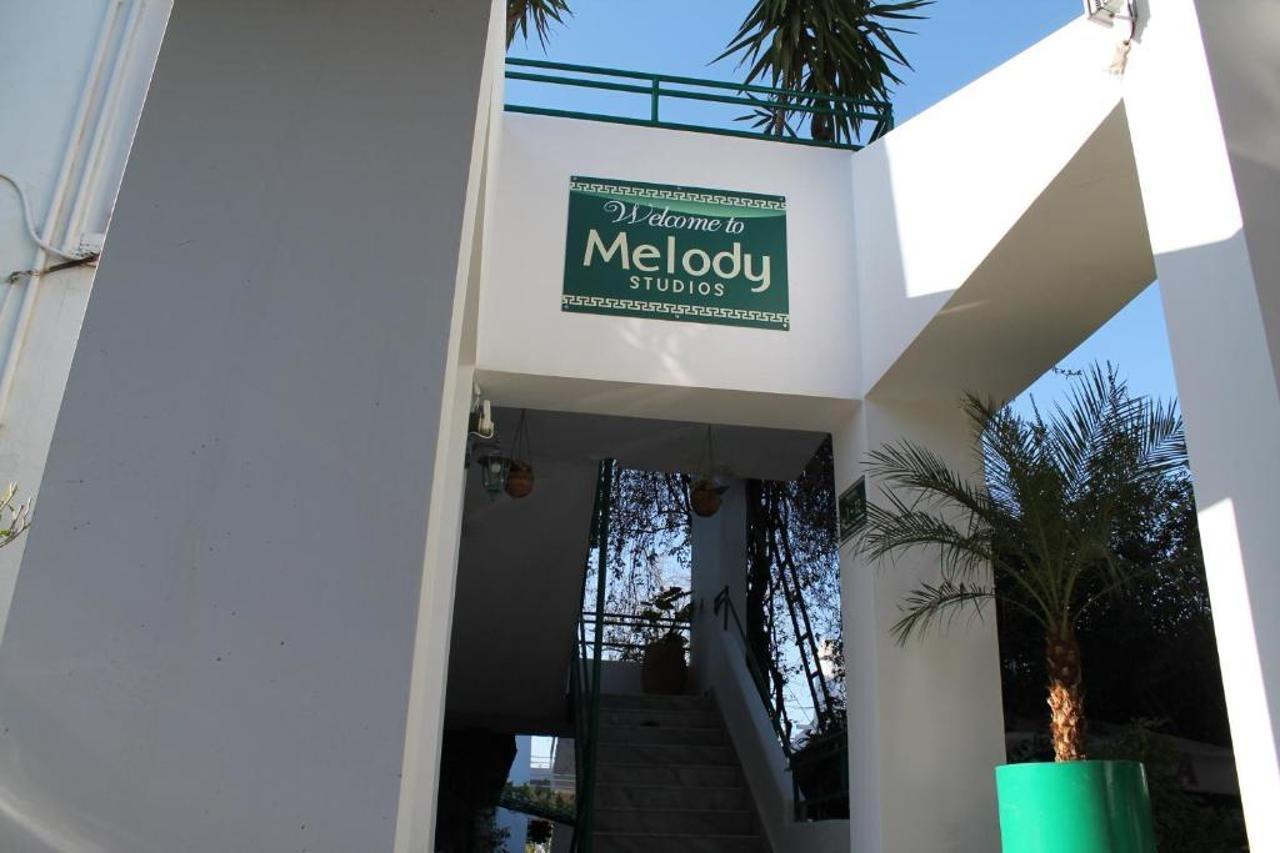 Hermes Apartment Faliraki