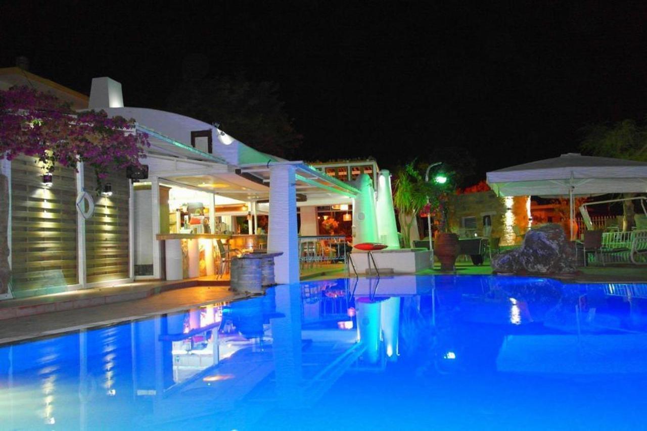 Hermes Apartment Faliraki