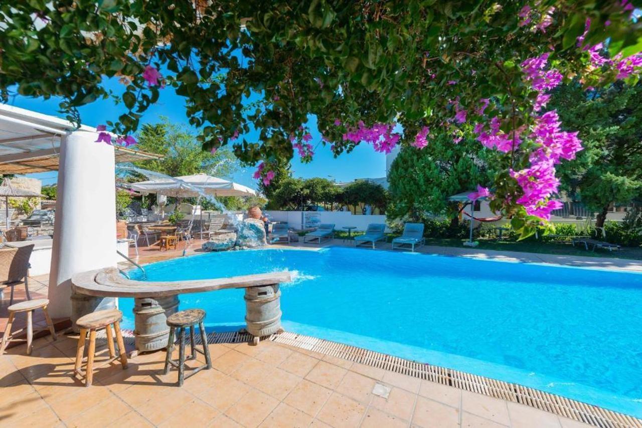 Hermes Apartment Faliraki