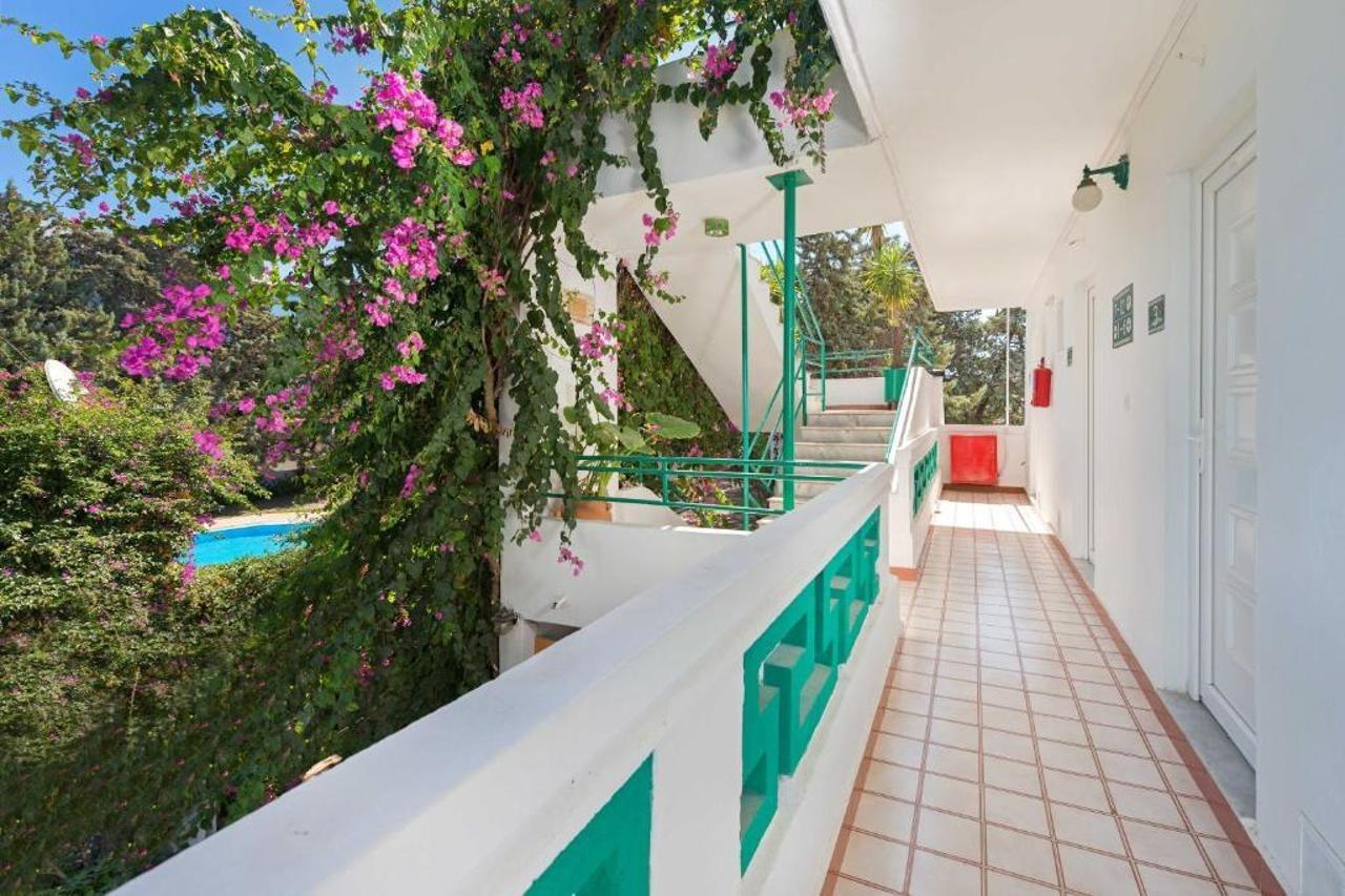 Hermes Apartment Faliraki