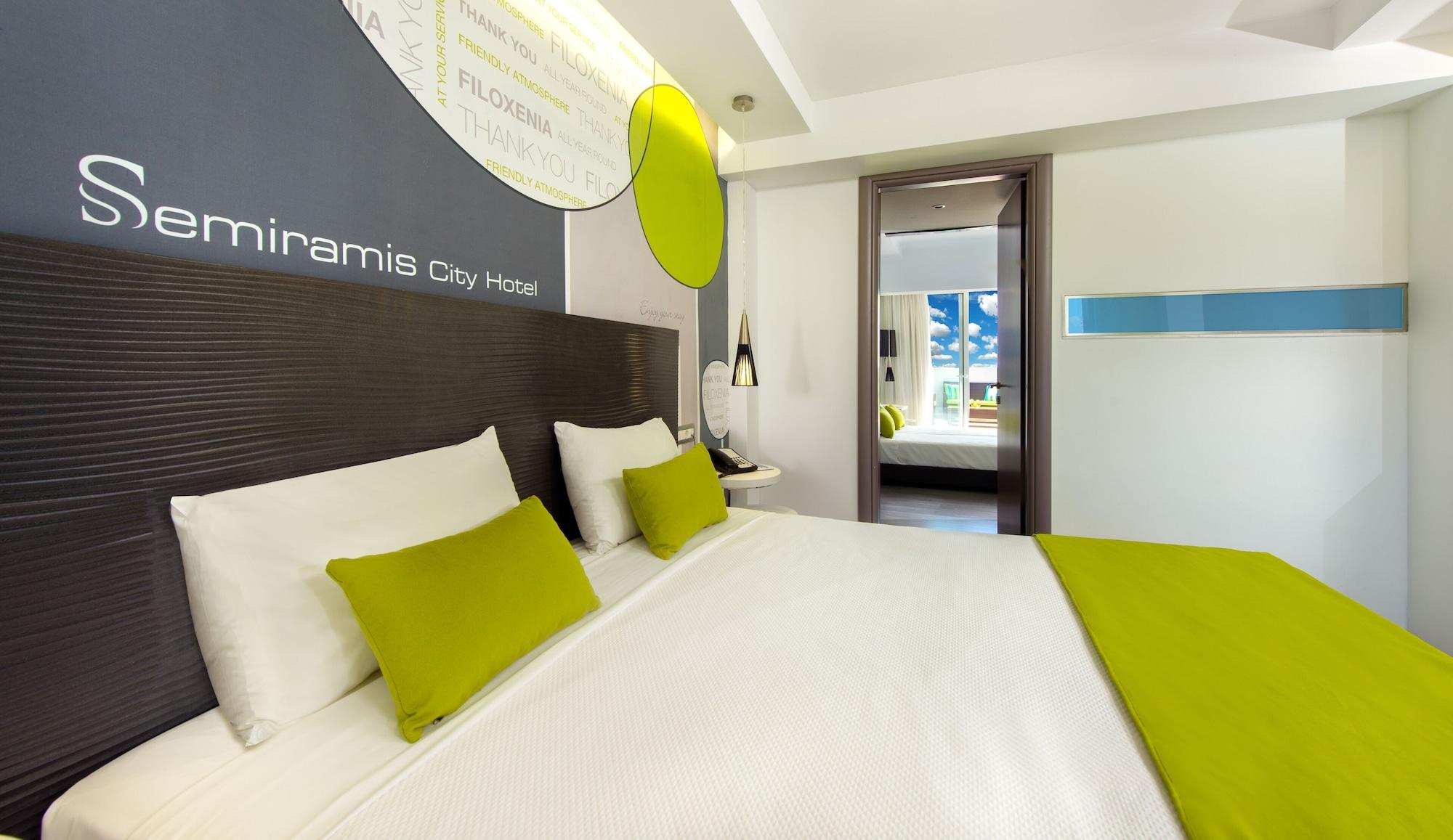 Hotel Semiramis Rhodes City