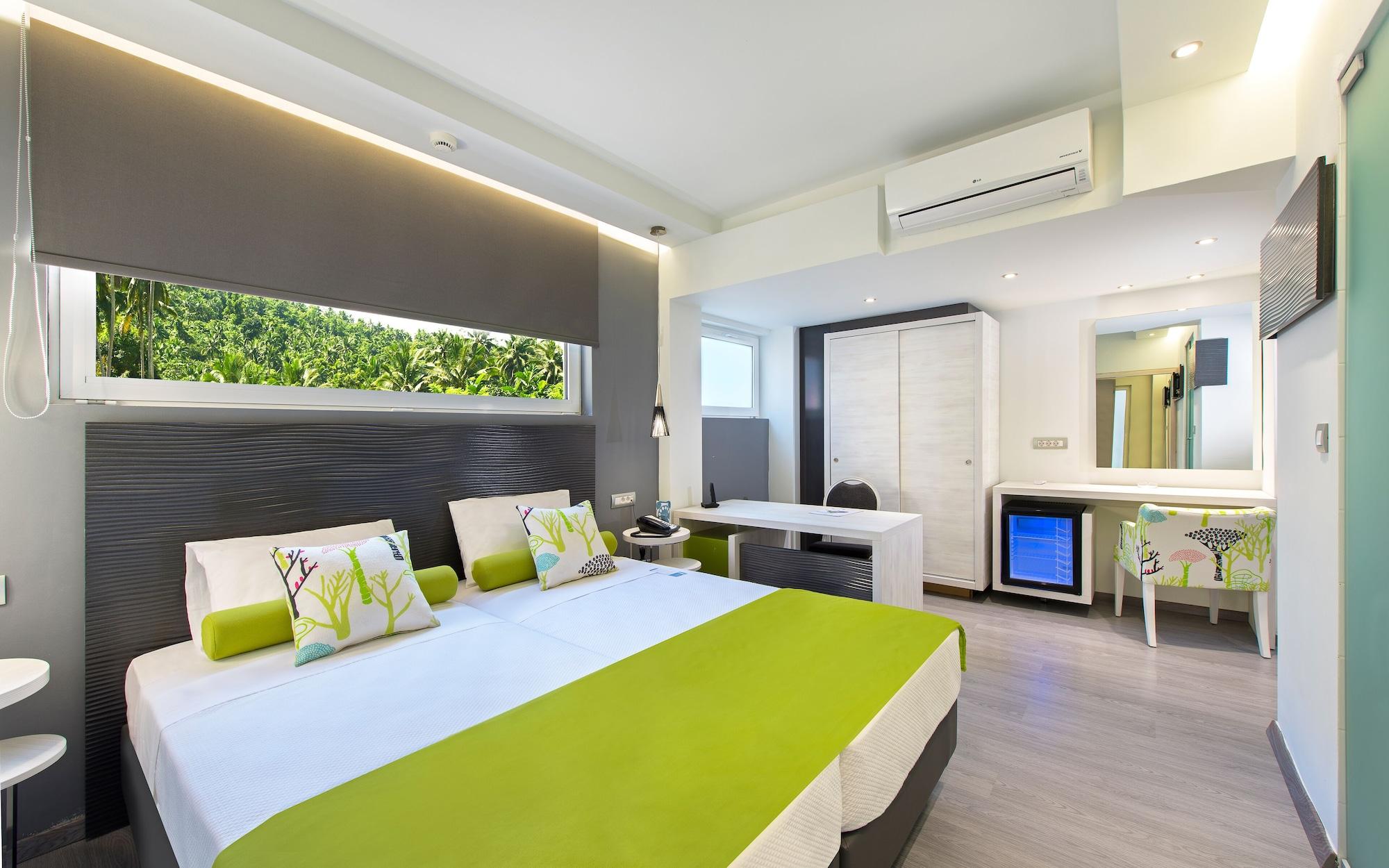 Semiramis 4* Rhodes City