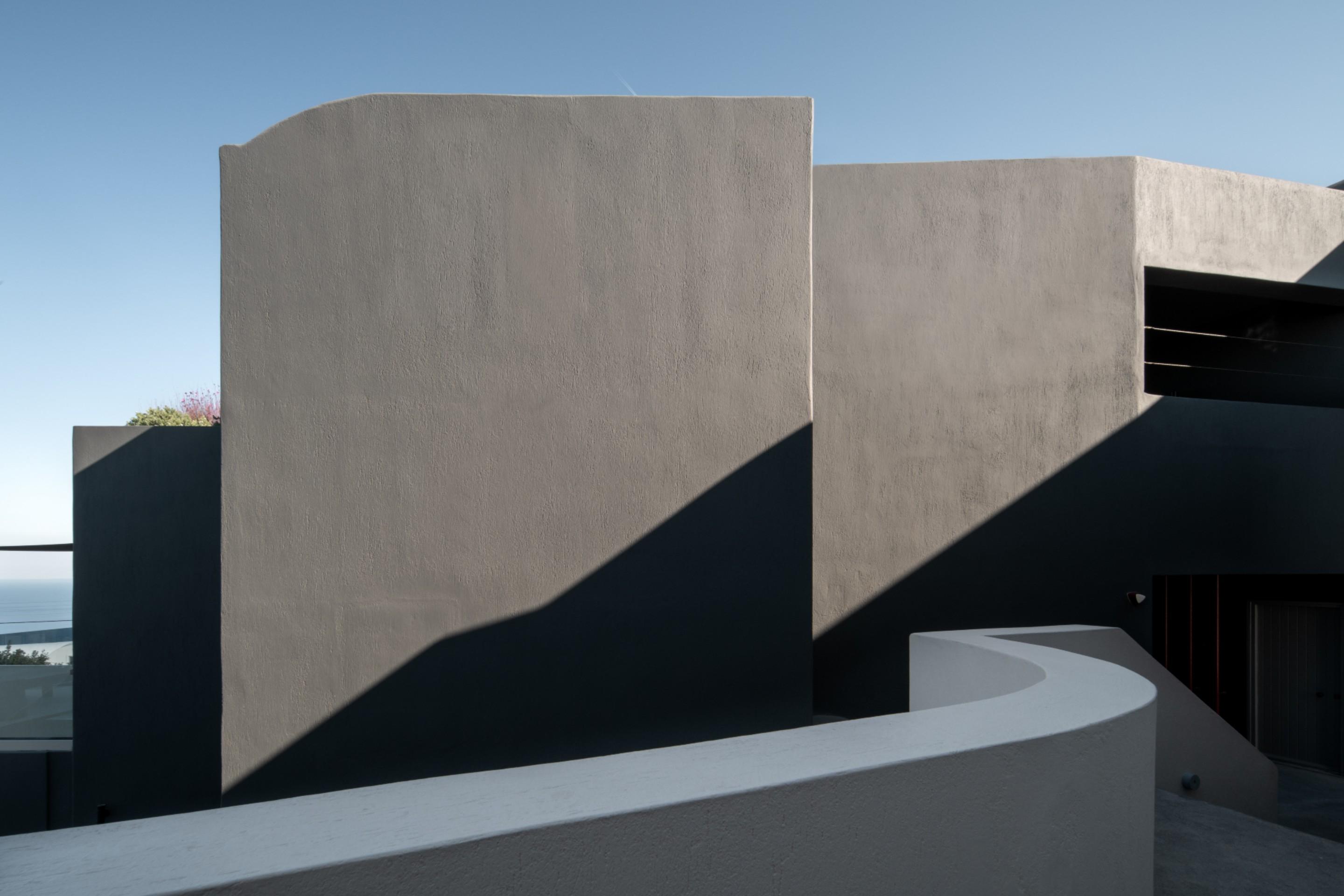 West East Imerovigli (Santorini)