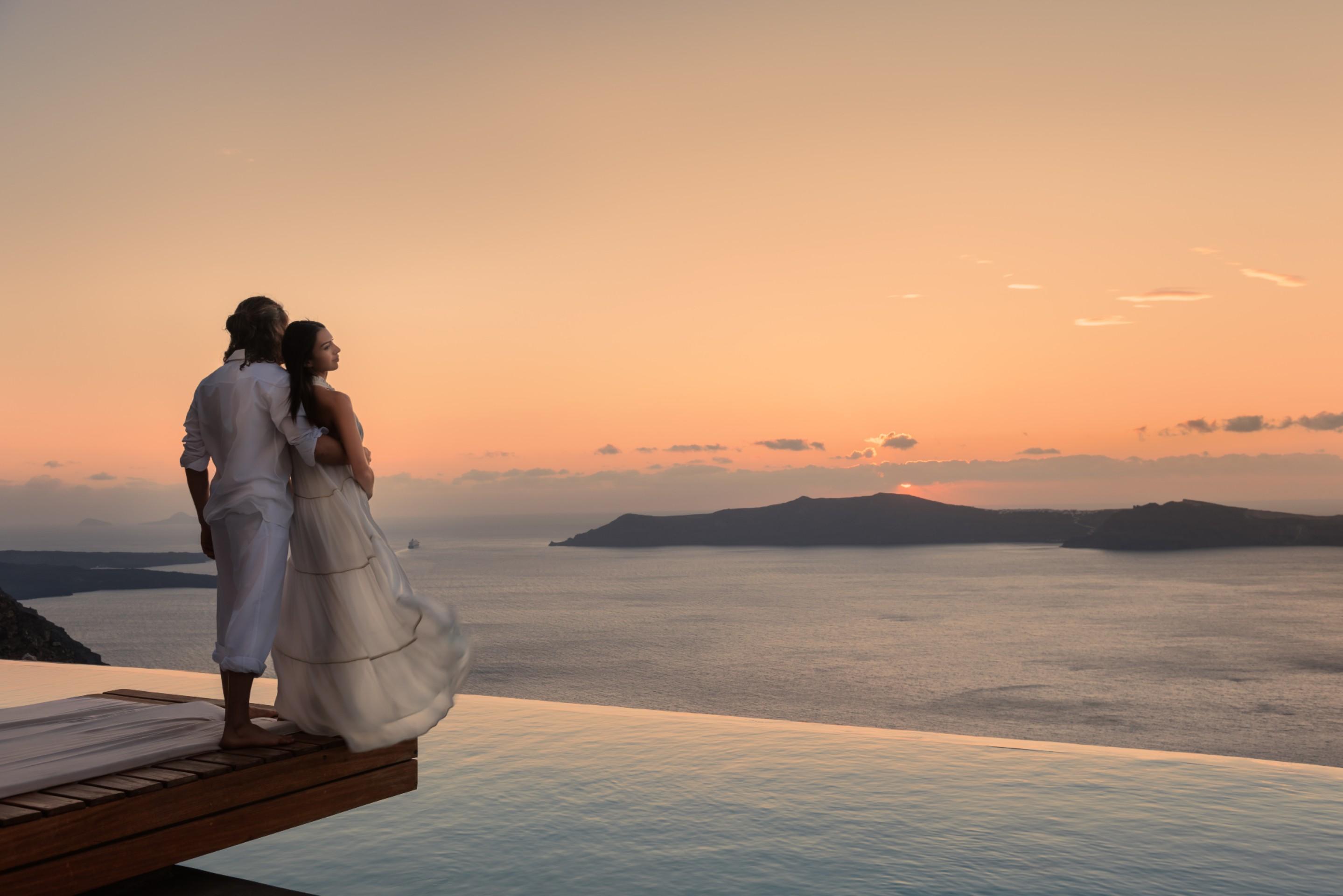 West East Resort Imerovigli (Santorini)