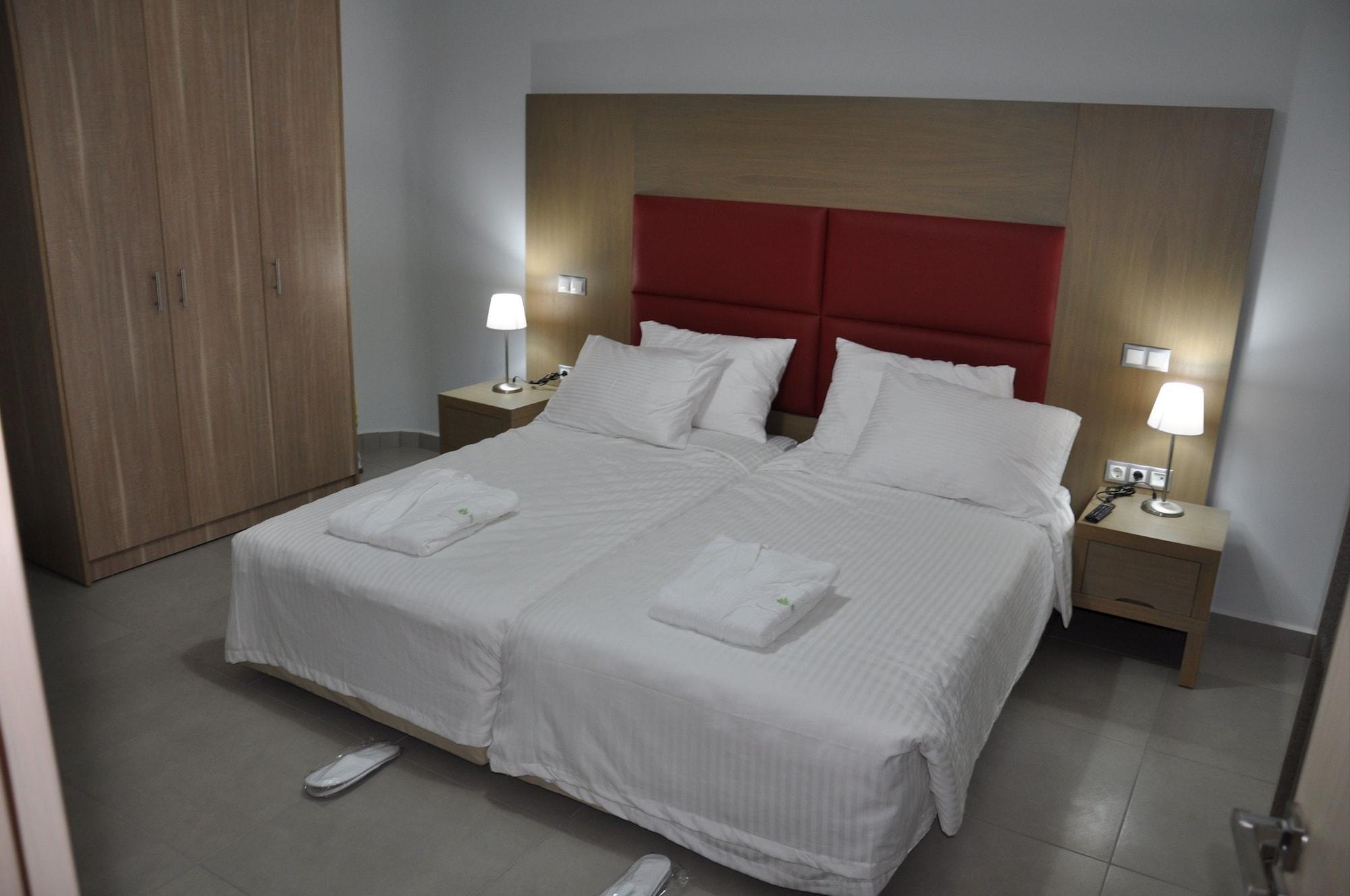 Daniel Luxury 4* Kalathos