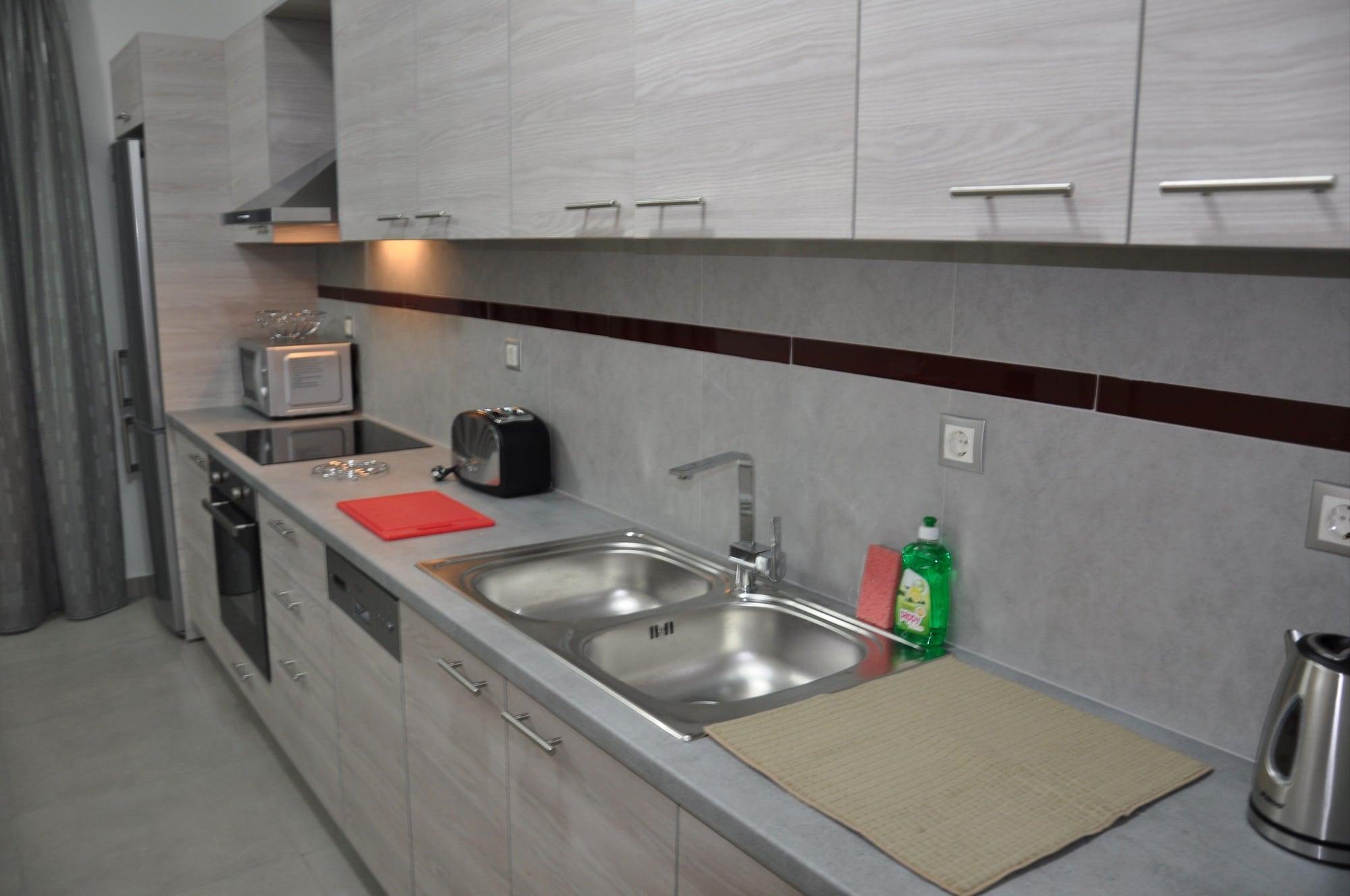 Aparthotel Daniel Luxury Kalathos