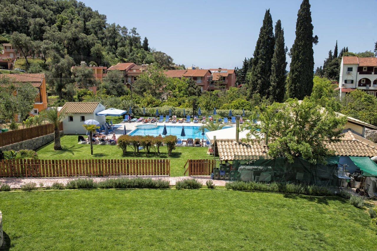 Irene Aparthotel Agios Gordios (Corfu)