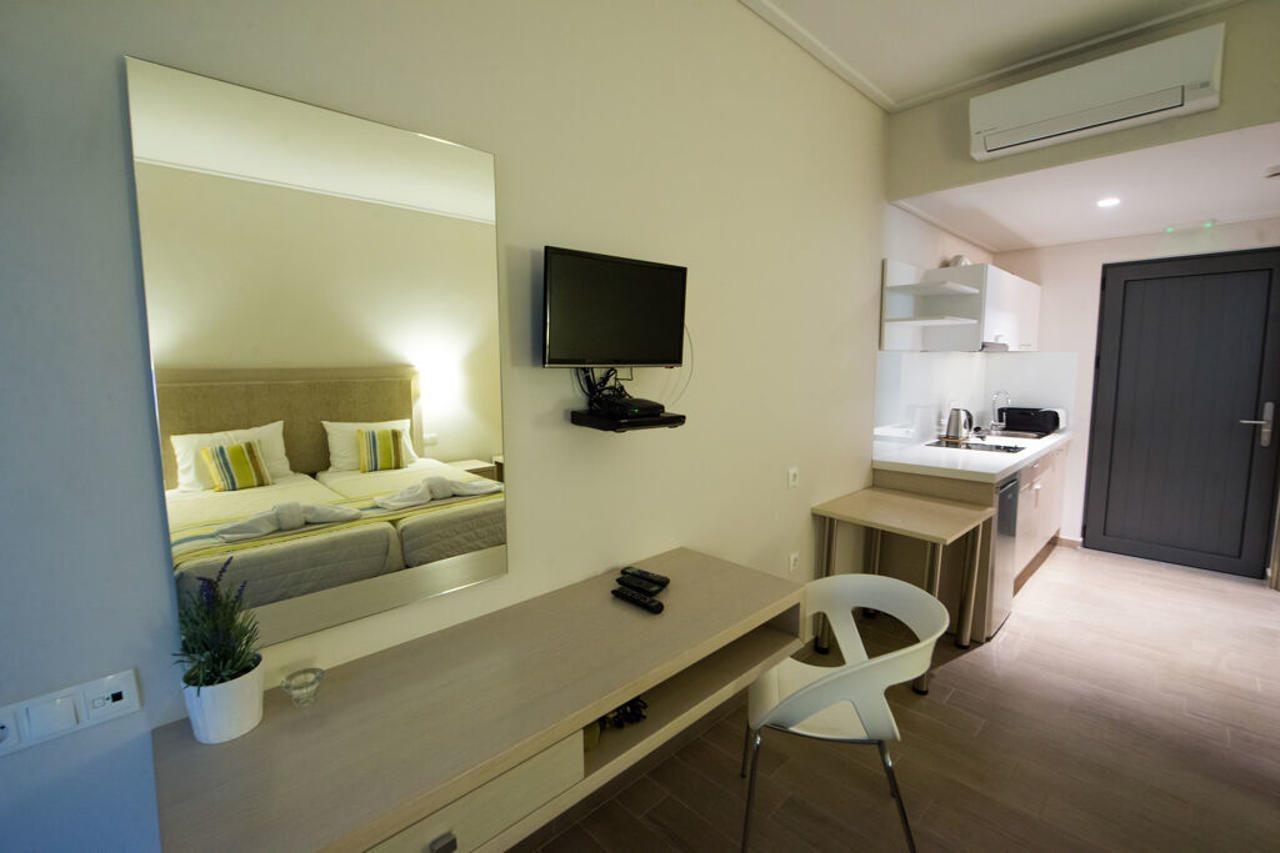 Irene Aparthotel Agios Gordios (Corfu)