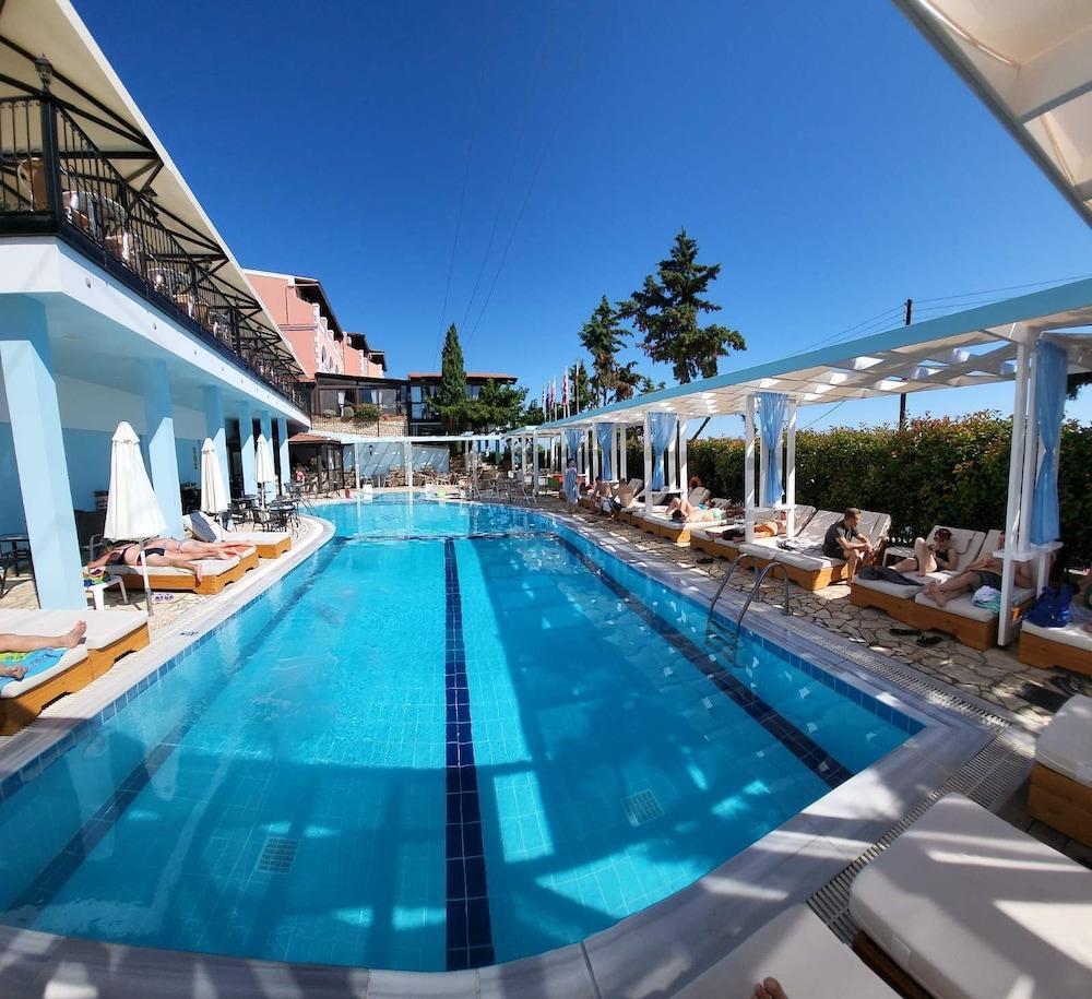 Lido Corfu Sun 4 Stars Hotel