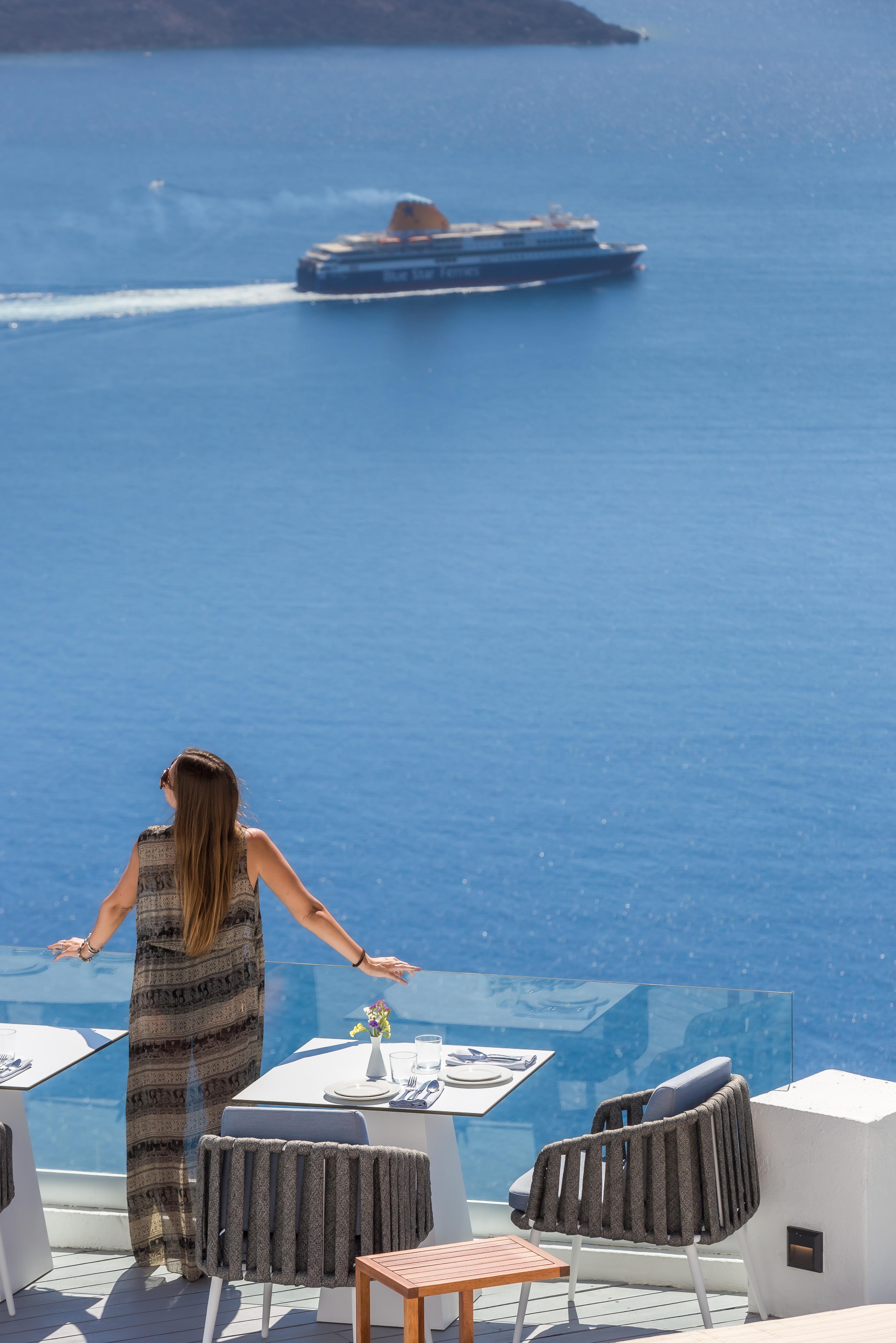 Sun Rocks Boutique (adults Only) 5* Firostefani