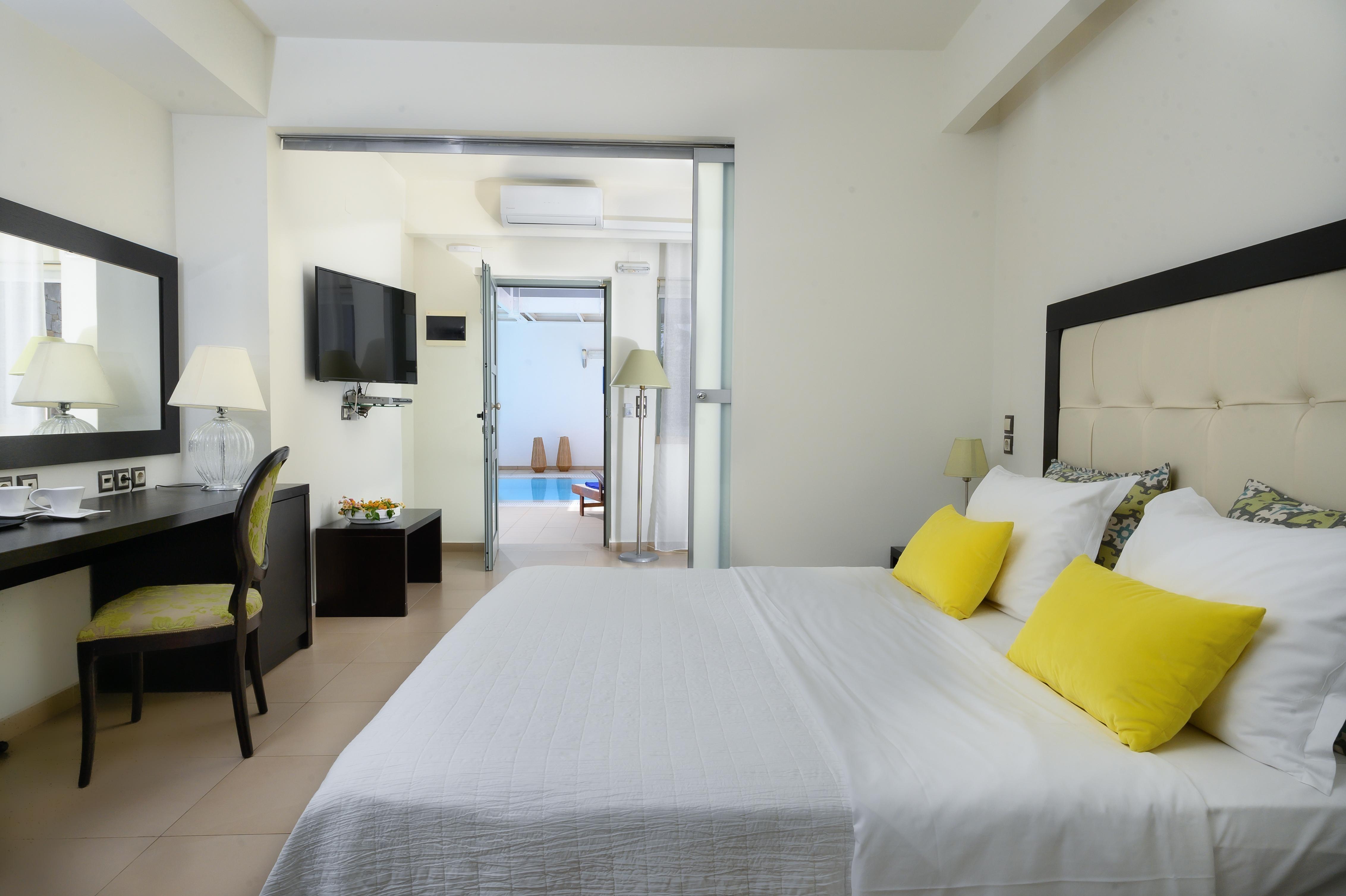Angela Boutique Hotel Sissi (Crete)