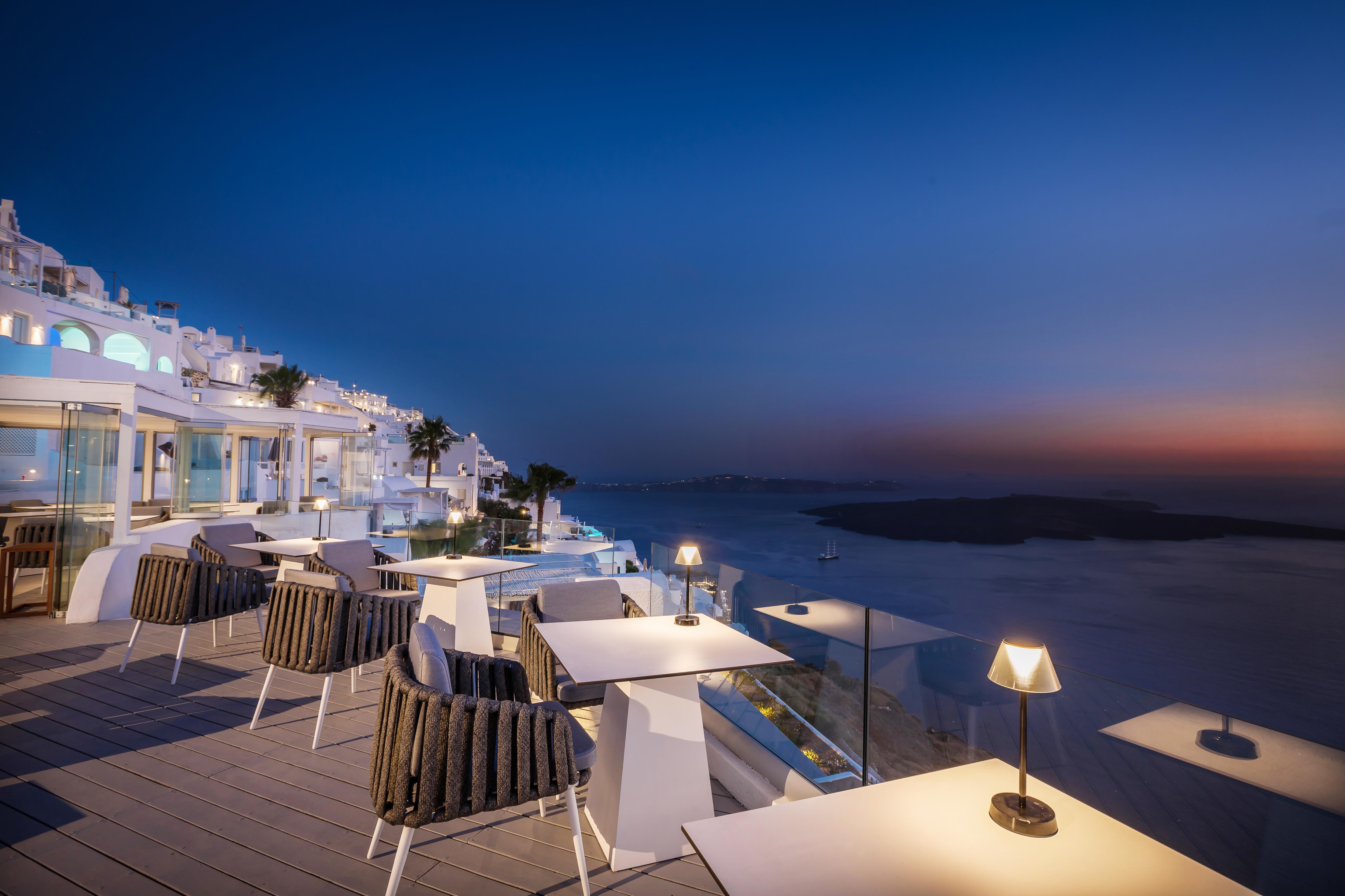Sun Rocks Boutique (adults Only) 5* Firostefani