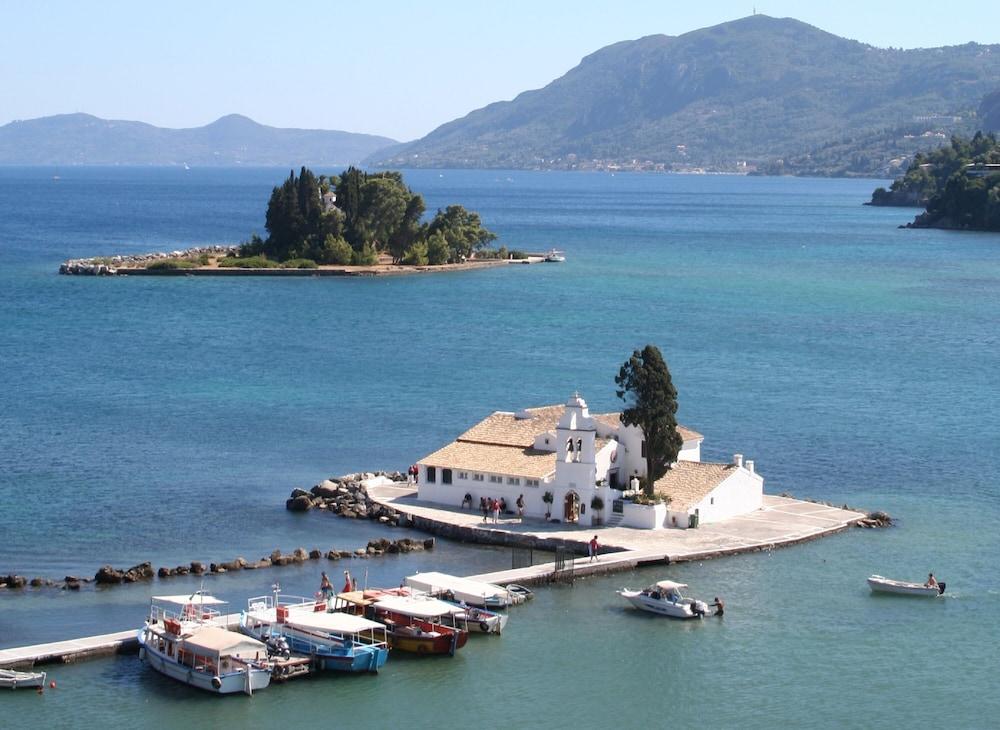 Divani Corfu Palace 4* Corfu (city)