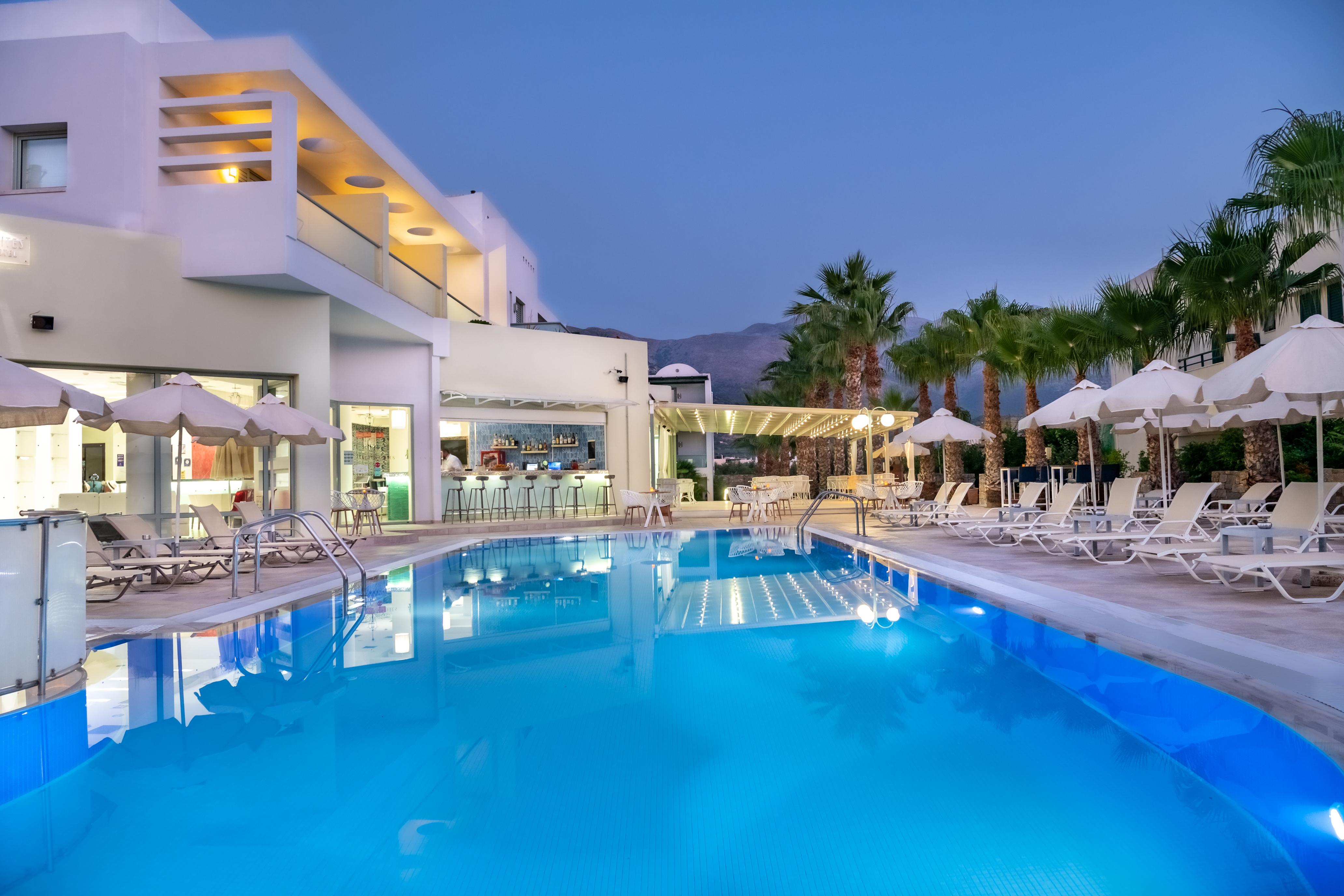 Hotel Angela Boutique Sissi (Crete)