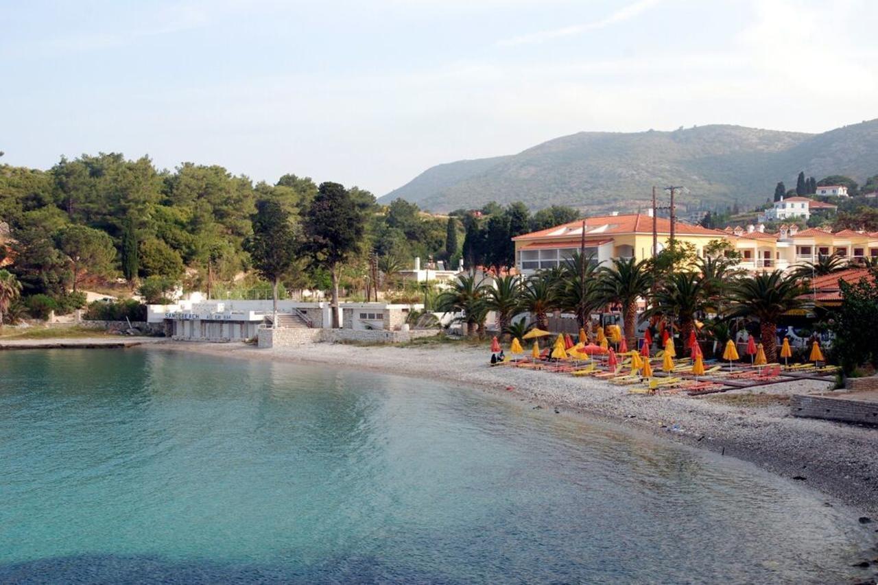 Anthemis Aparthotel Agia Paraskevi (Samos)