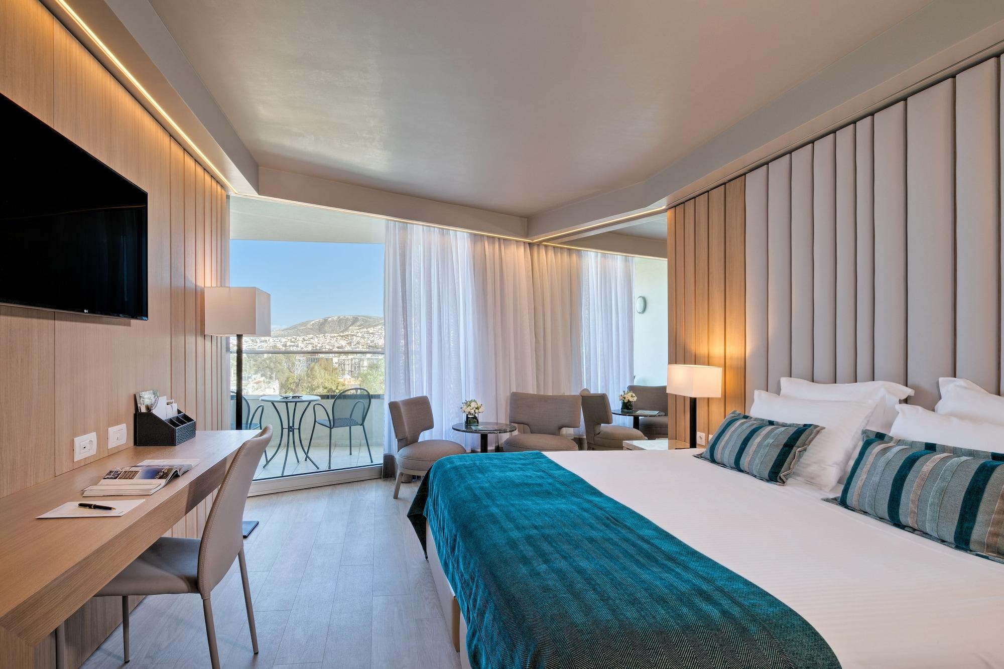 Divani Apollon Palace & Thalasso Resort 5*